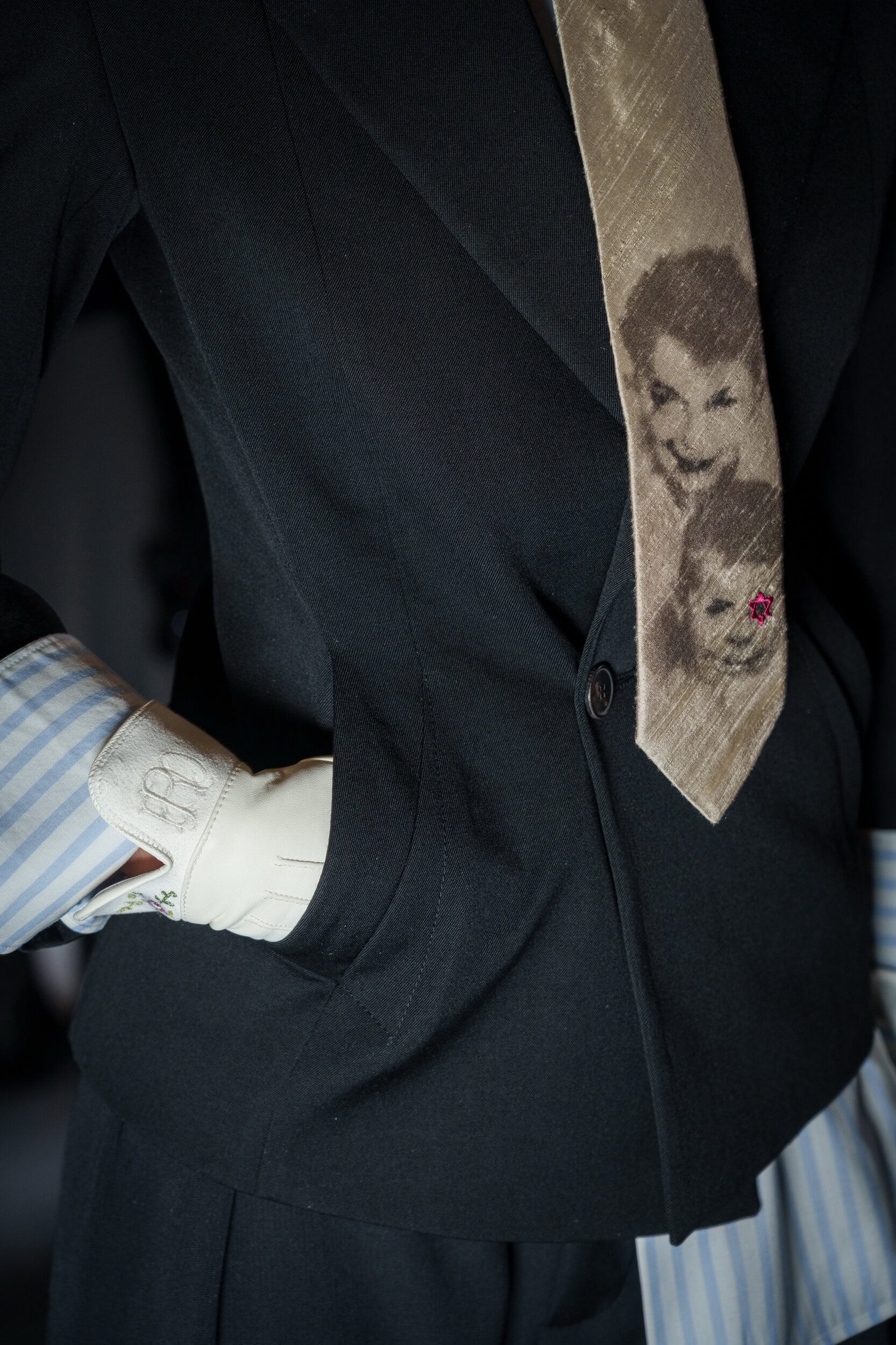 Enfants Riches Deprimes Spring 2026 Fashion Show Backstage