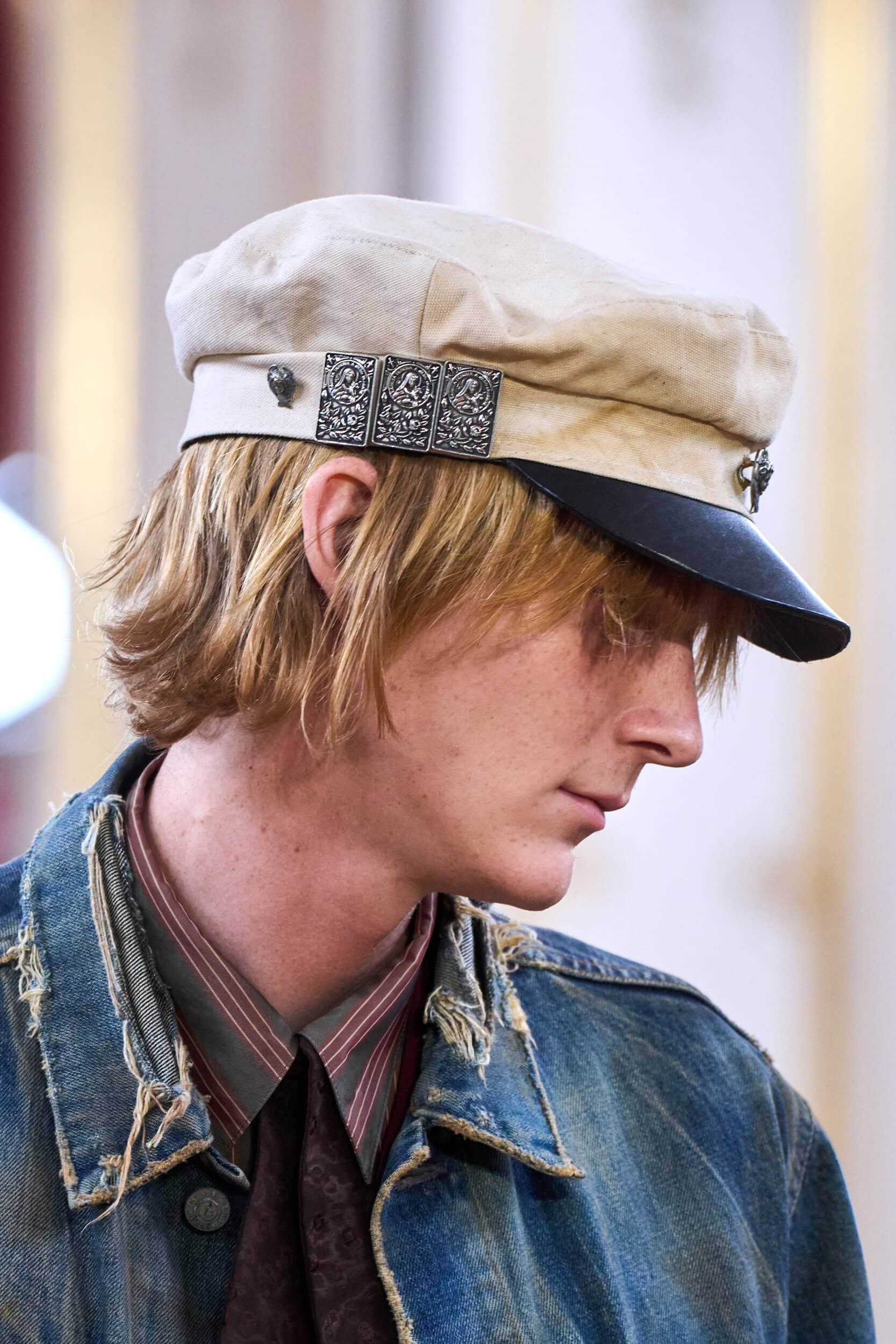 Enfants Riches Deprimes Spring 2026 Fashion Show Details