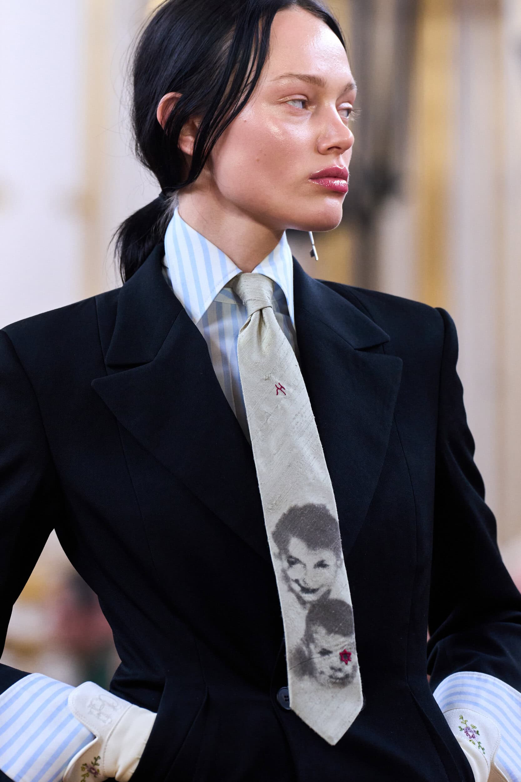Enfants Riches Deprimes Spring 2026 Fashion Show Details