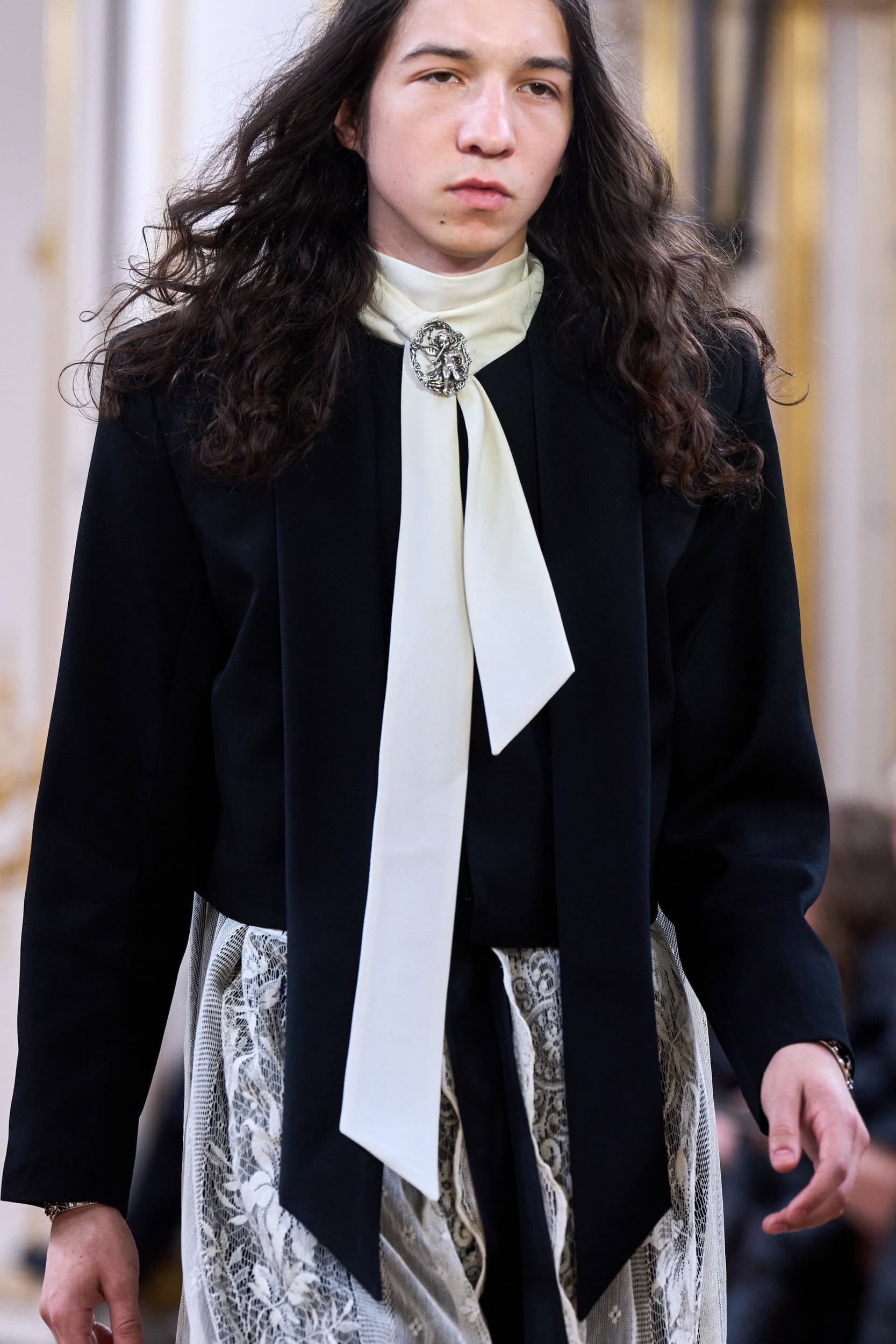 Enfants Riches Deprimes Spring 2026 Fashion Show Details