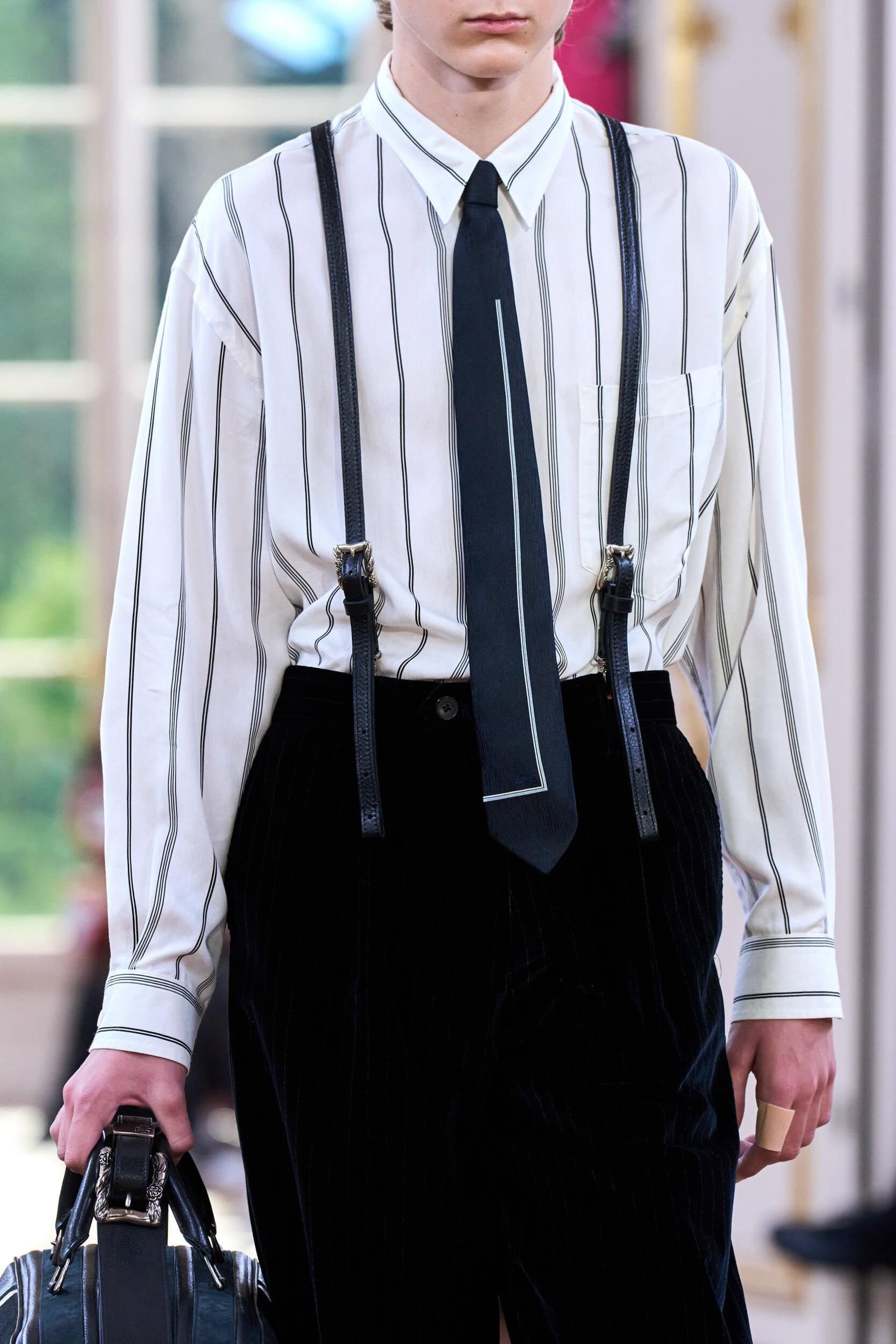Enfants Riches Deprimes Spring 2026 Fashion Show Details
