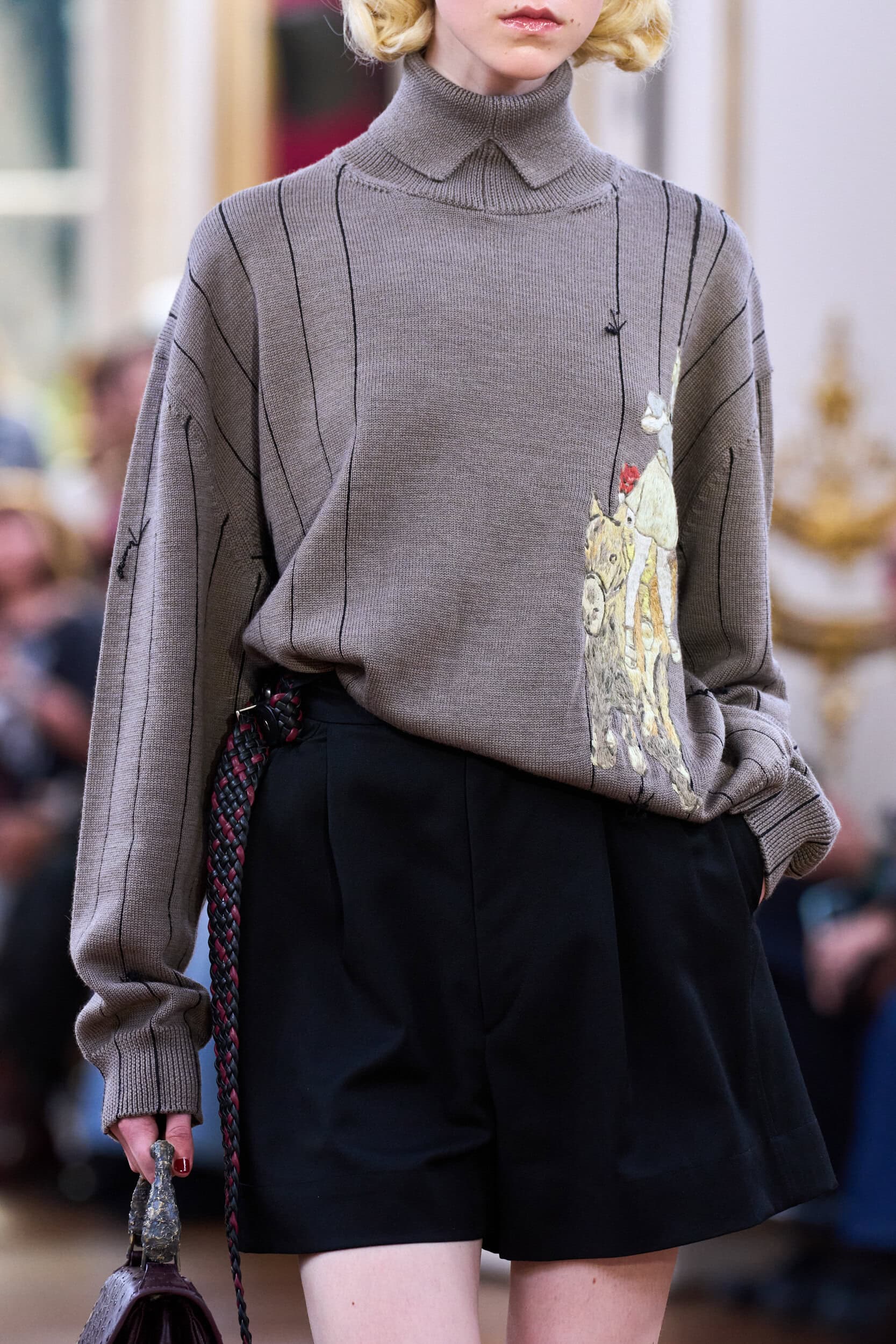 Enfants Riches Deprimes Spring 2026 Fashion Show Details