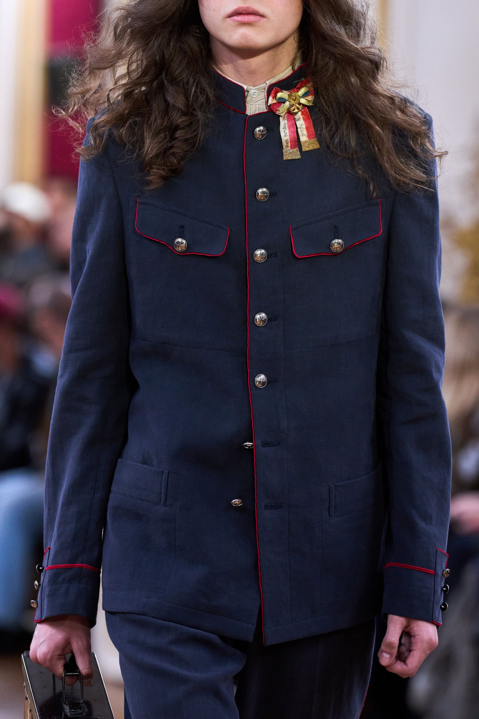 Enfants Riches Deprimes Spring 2026 Fashion Show Details