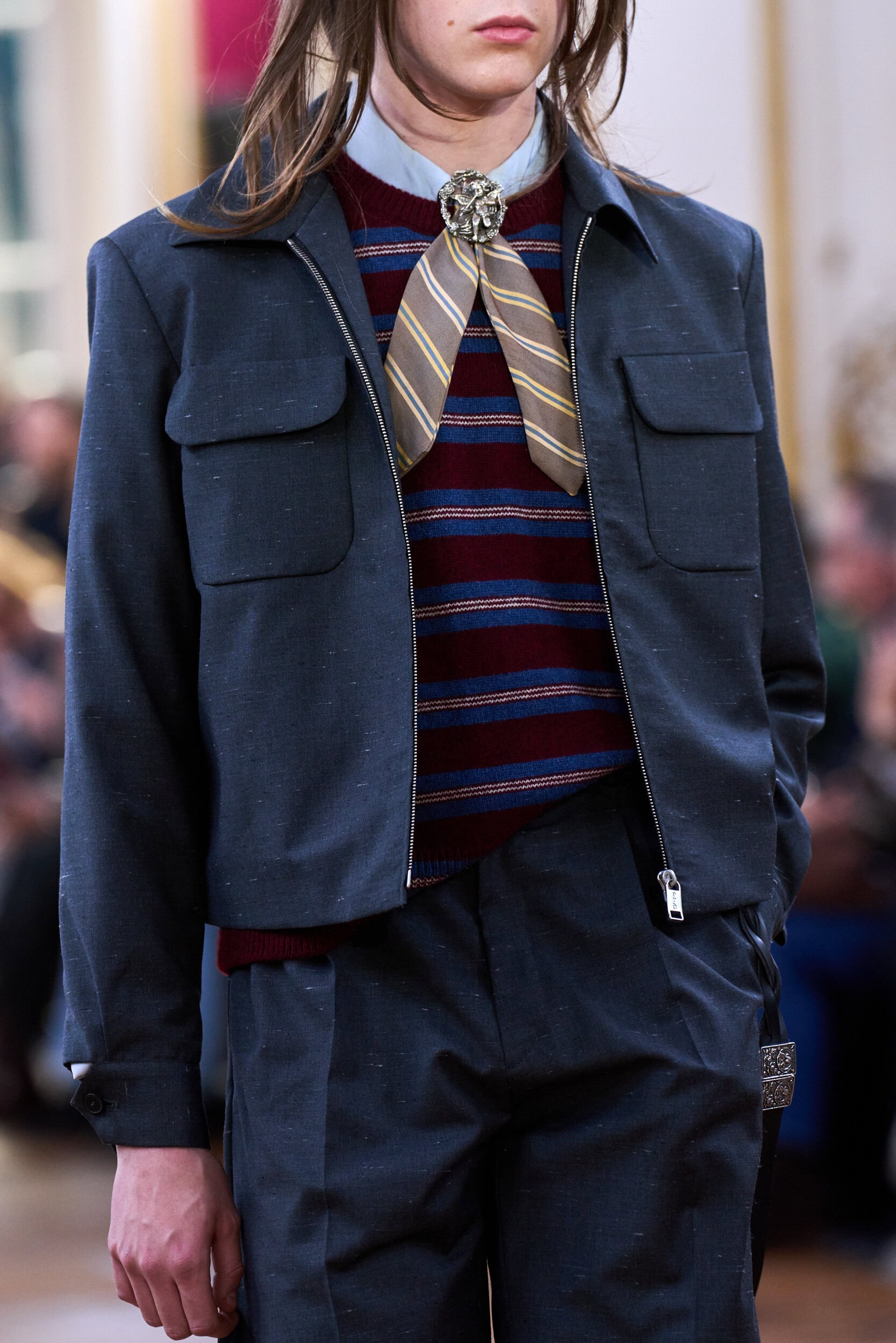 Enfants Riches Deprimes Spring 2026 Fashion Show Details