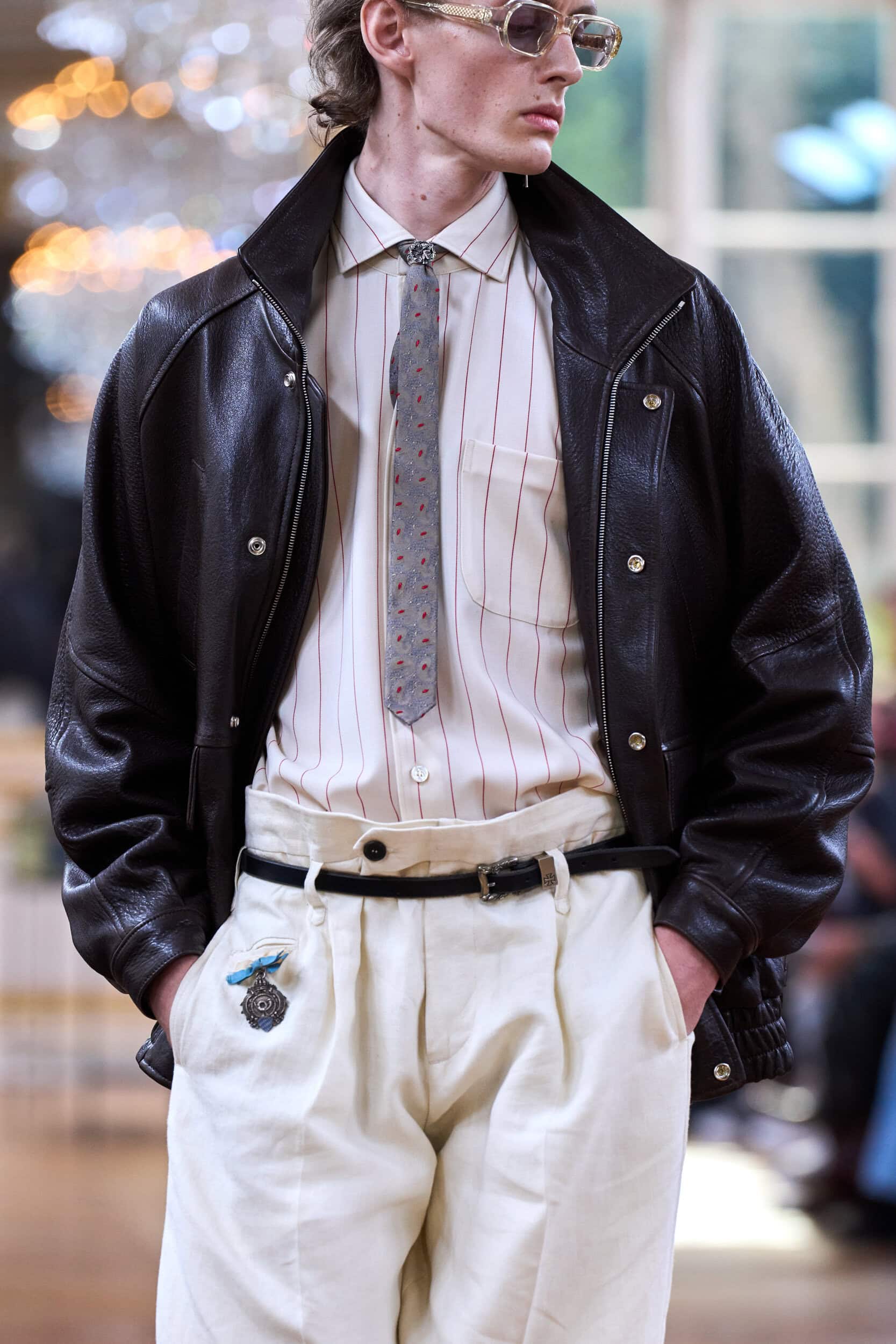 Enfants Riches Deprimes Spring 2026 Fashion Show Details