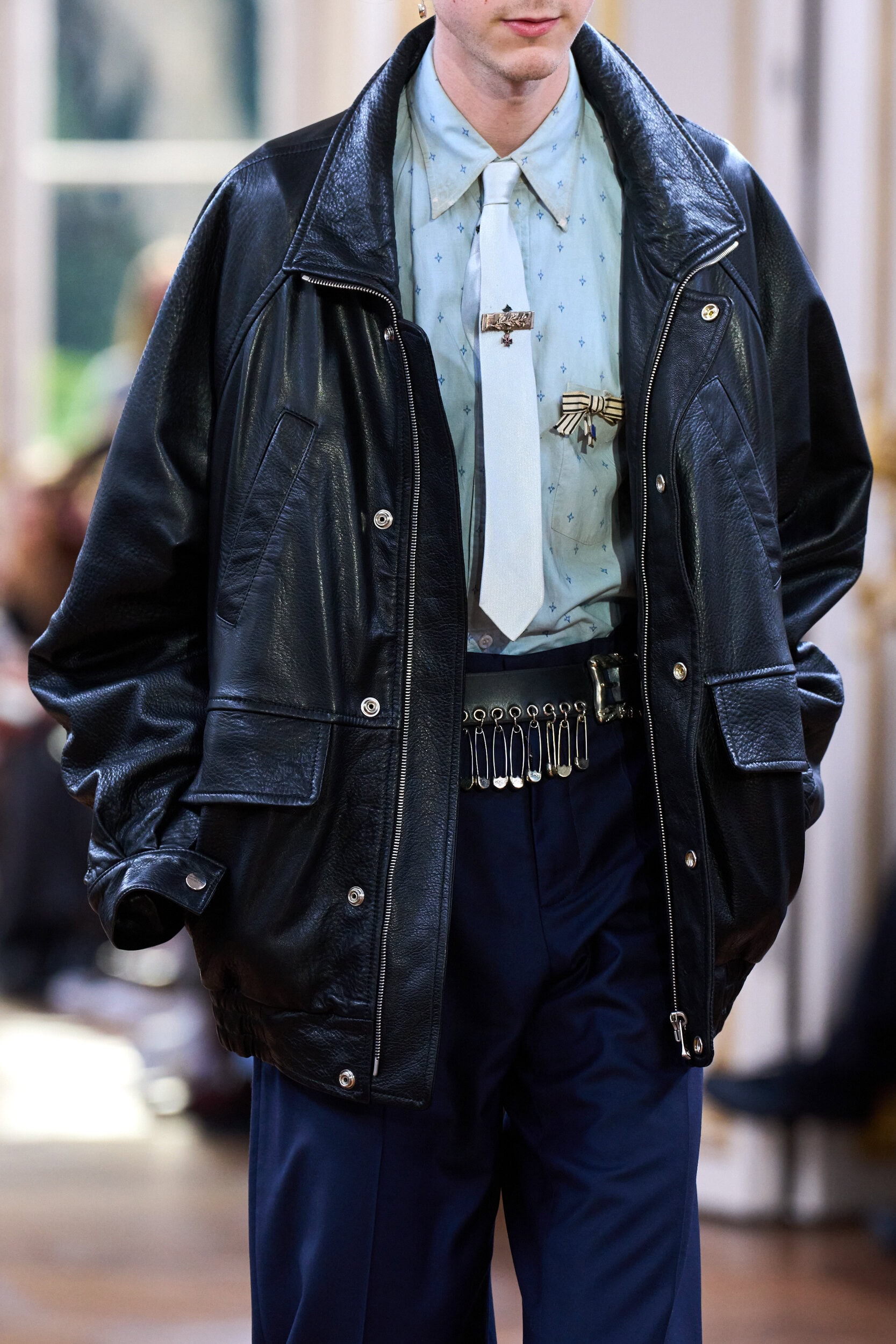 Enfants Riches Deprimes Spring 2026 Fashion Show Details