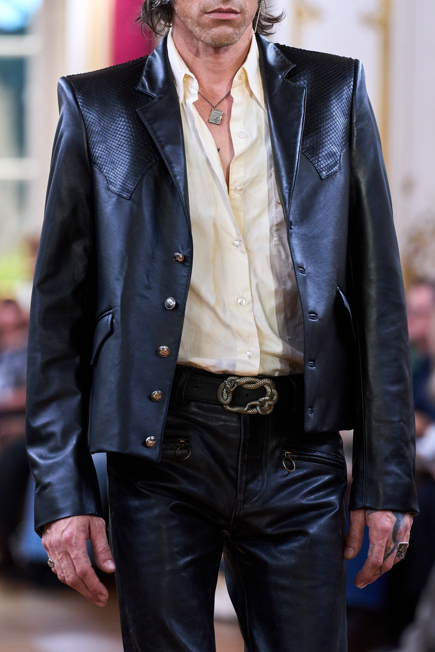 Enfants Riches Deprimes Spring 2026 Fashion Show Details