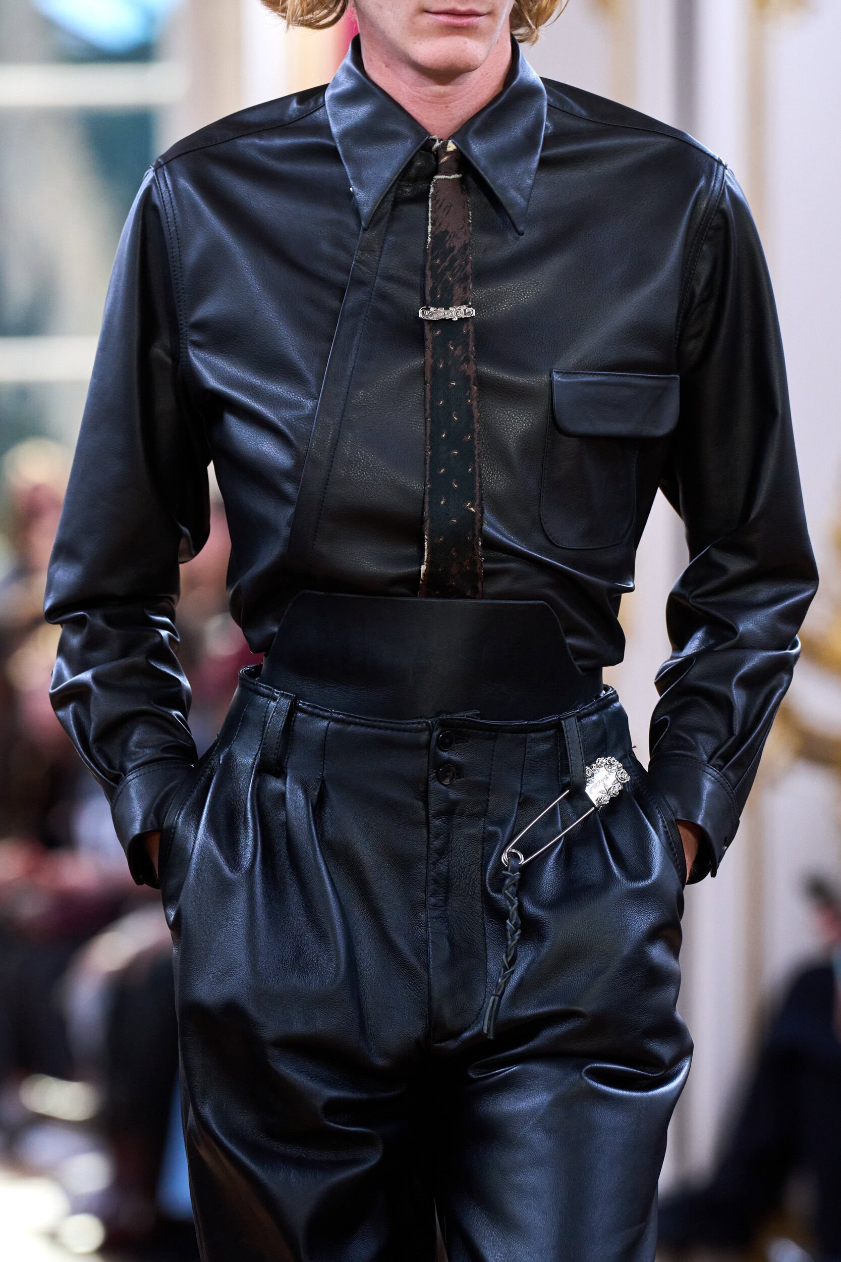 Enfants Riches Deprimes Spring 2026 Fashion Show Details
