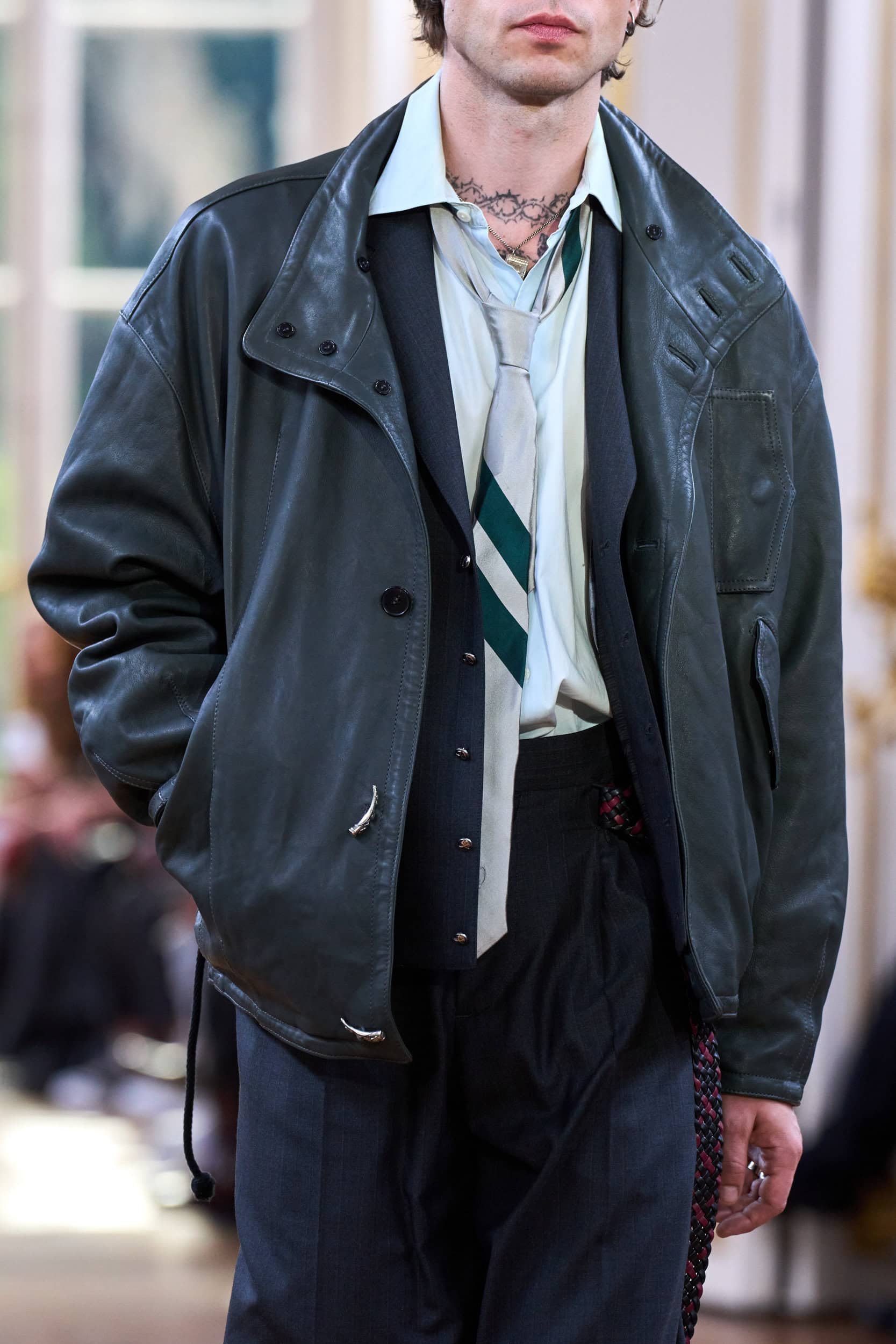 Enfants Riches Deprimes Spring 2026 Fashion Show Details