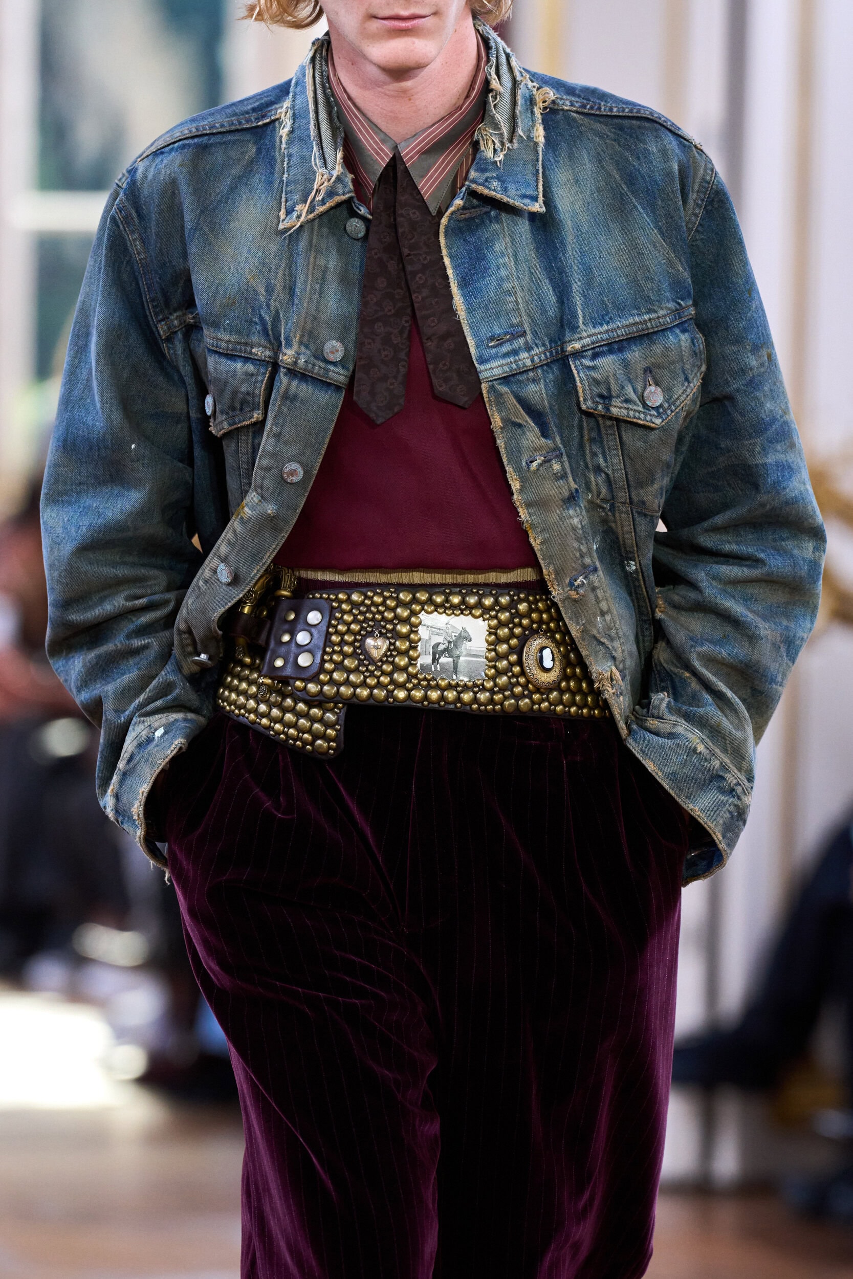 Enfants Riches Deprimes Spring 2026 Fashion Show Details