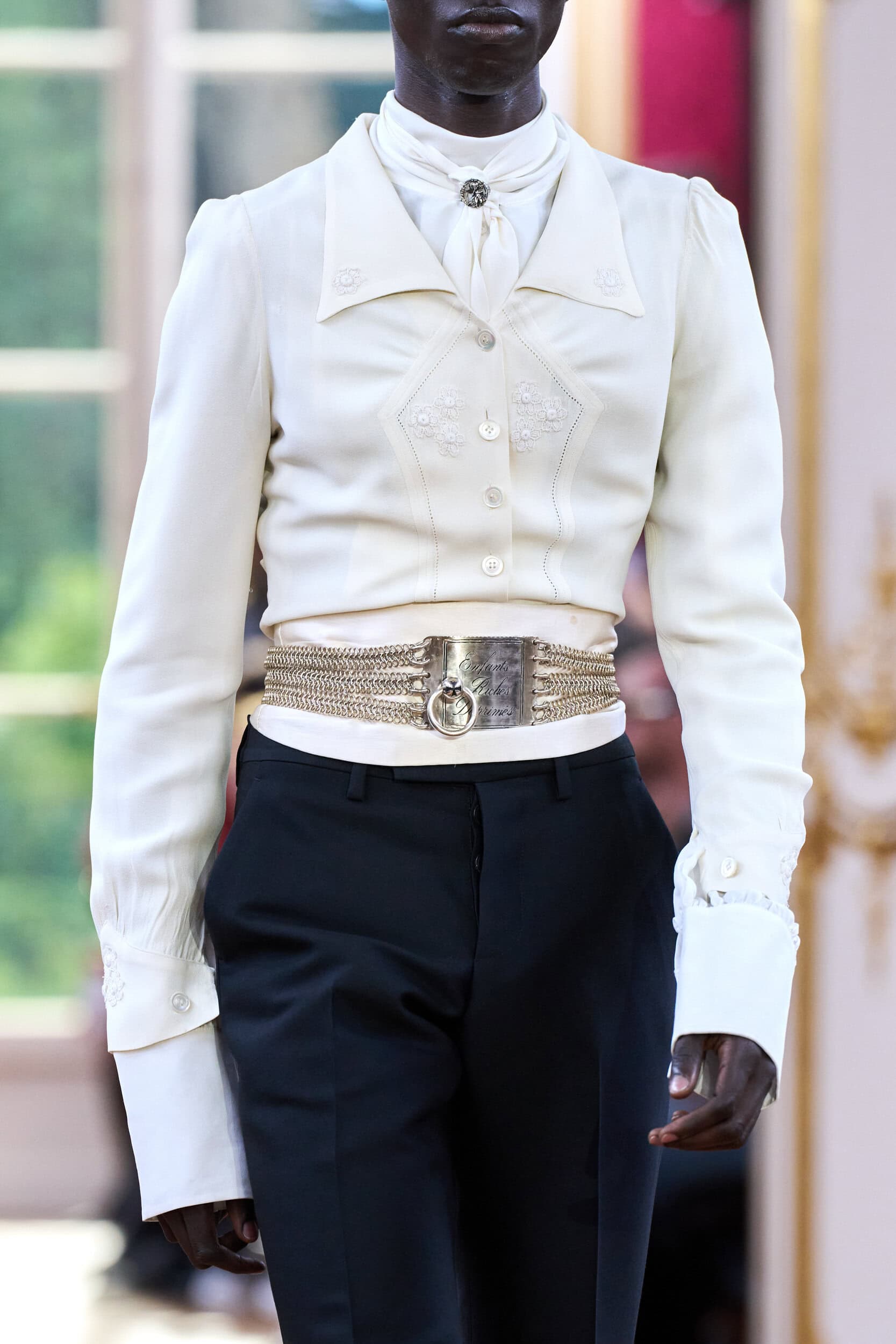 Enfants Riches Deprimes Spring 2026 Fashion Show Details