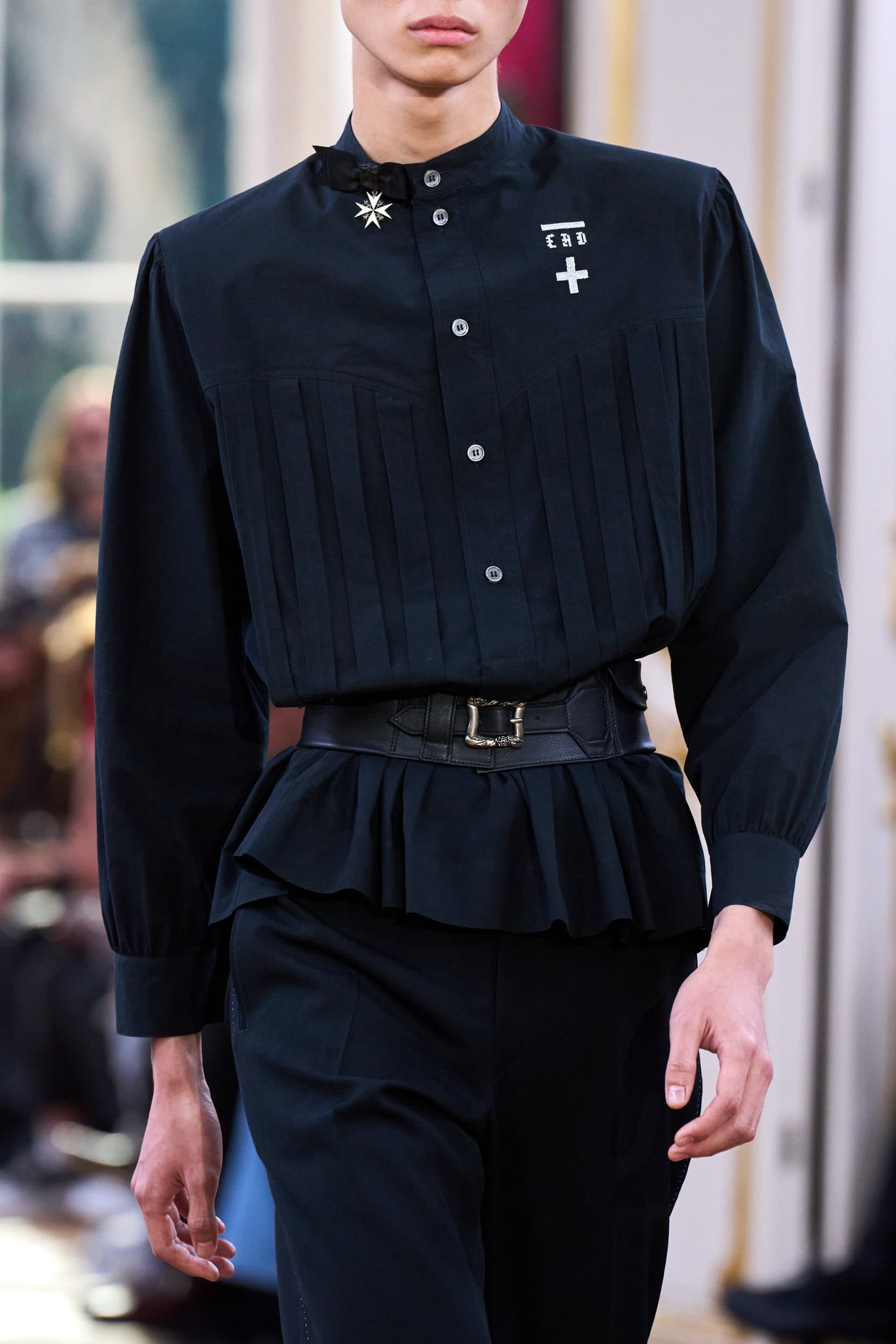 Enfants Riches Deprimes Spring 2026 Fashion Show Details