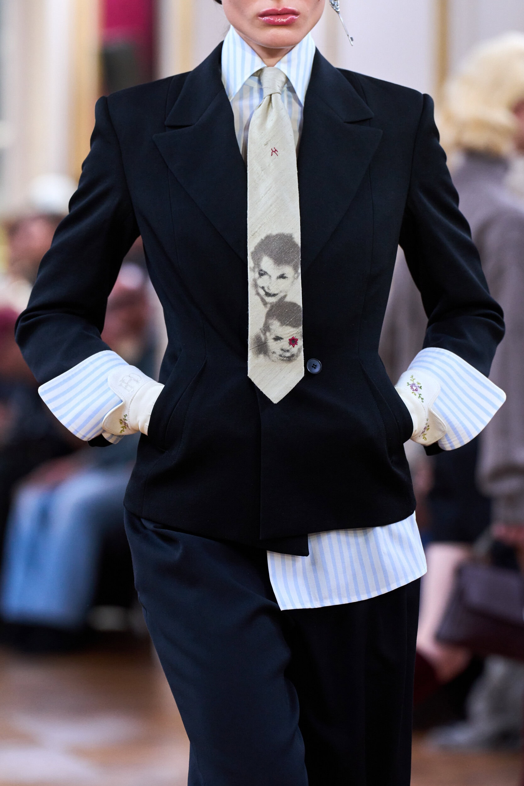 Enfants Riches Deprimes Spring 2026 Fashion Show Details