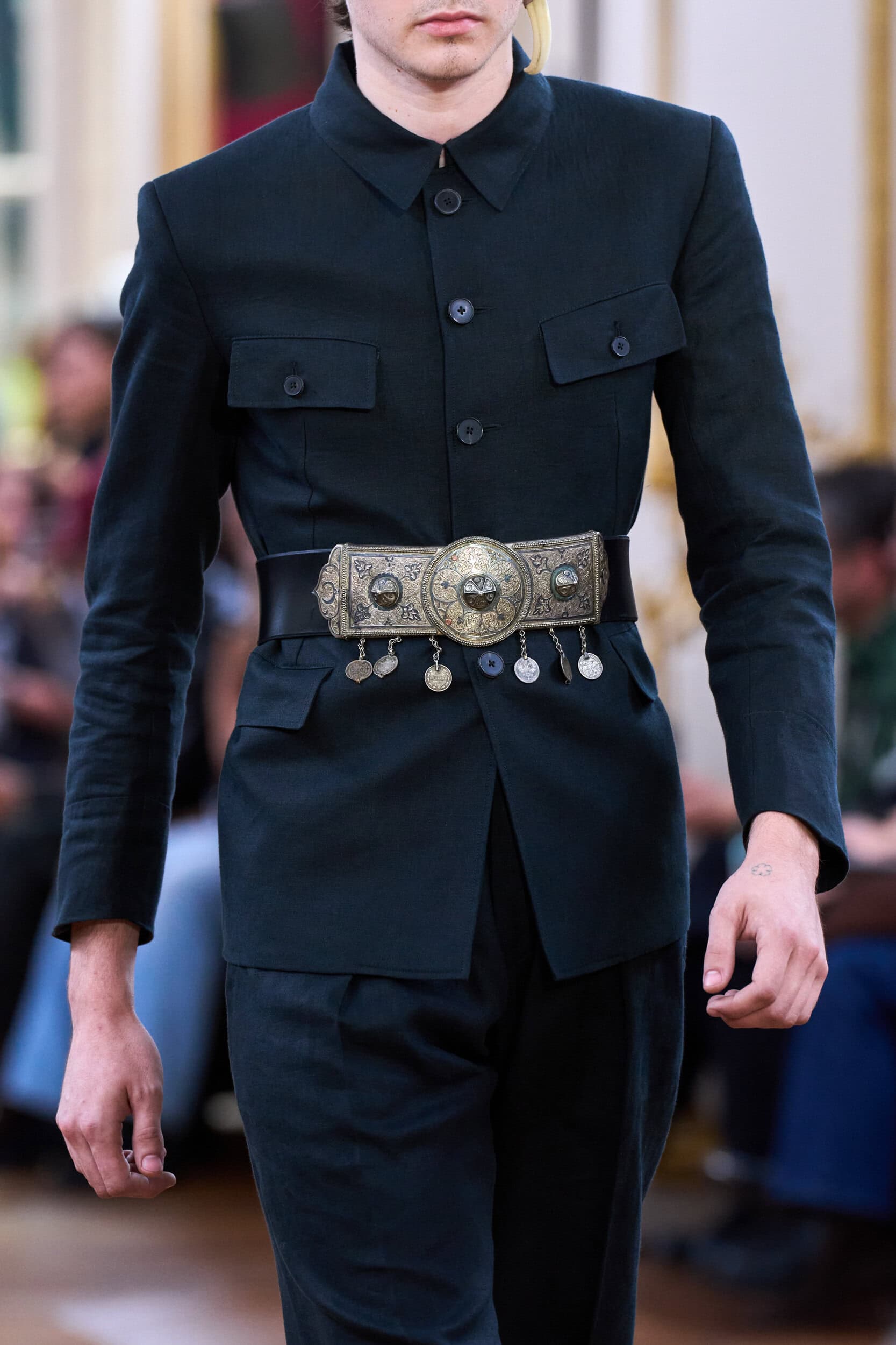 Enfants Riches Deprimes Spring 2026 Fashion Show Details