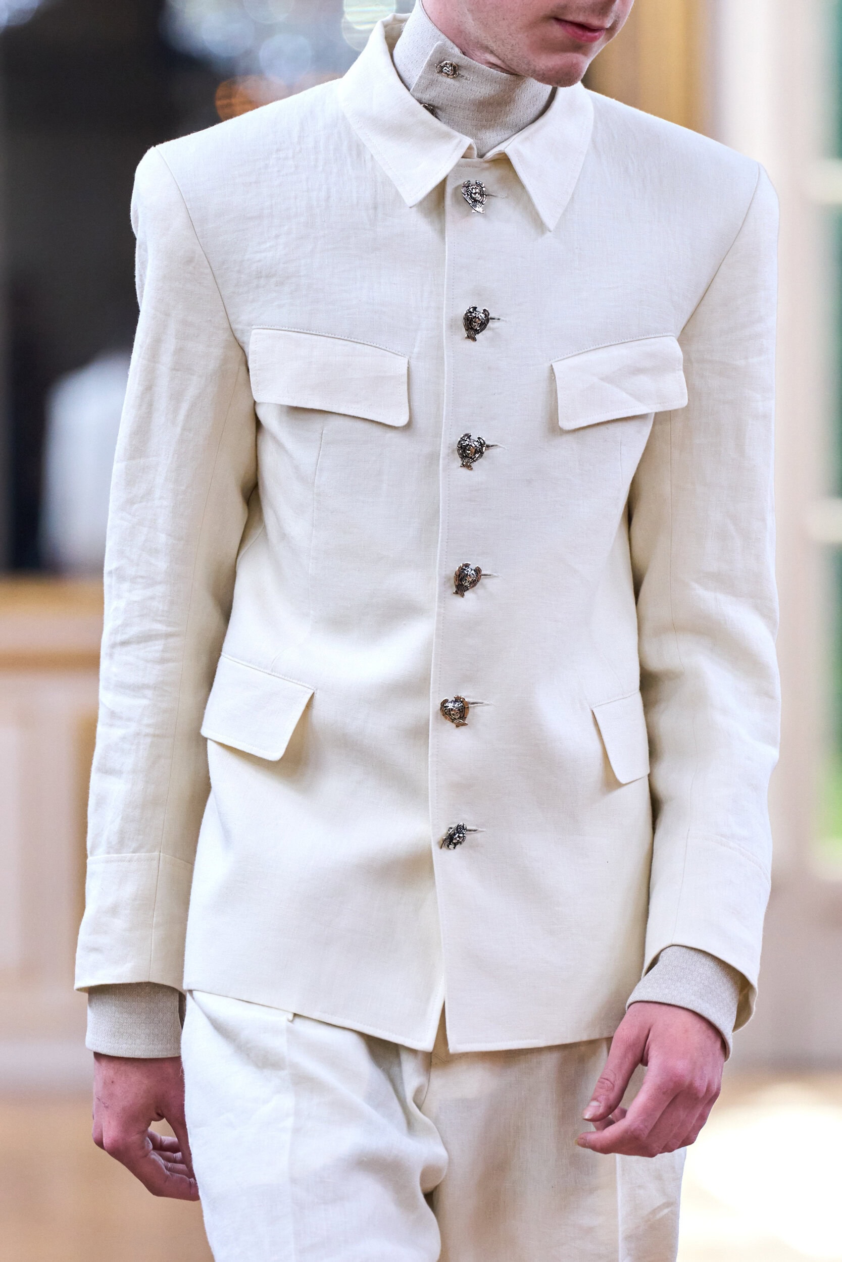 Enfants Riches Deprimes Spring 2026 Fashion Show Details