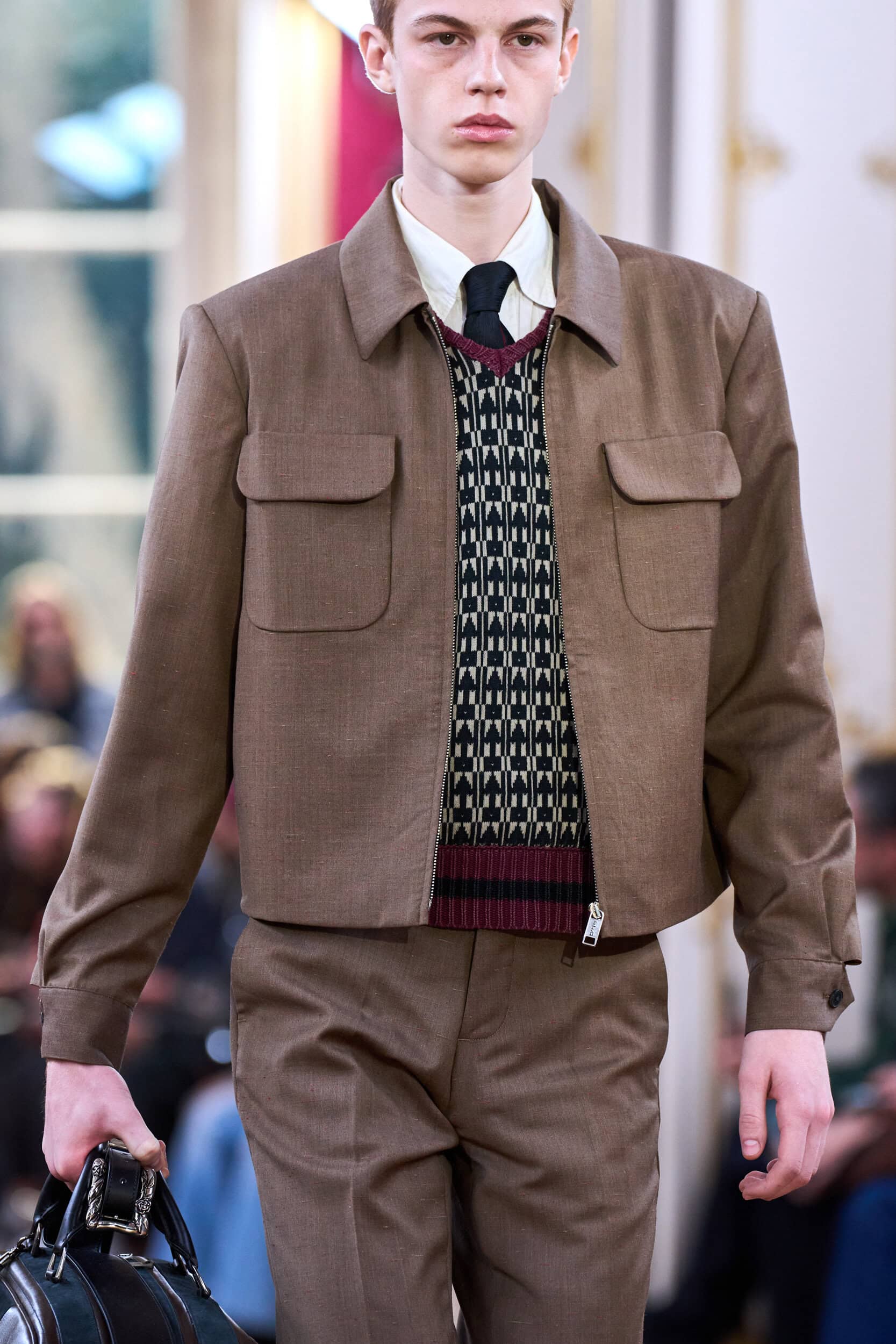 Enfants Riches Deprimes Spring 2026 Fashion Show Details