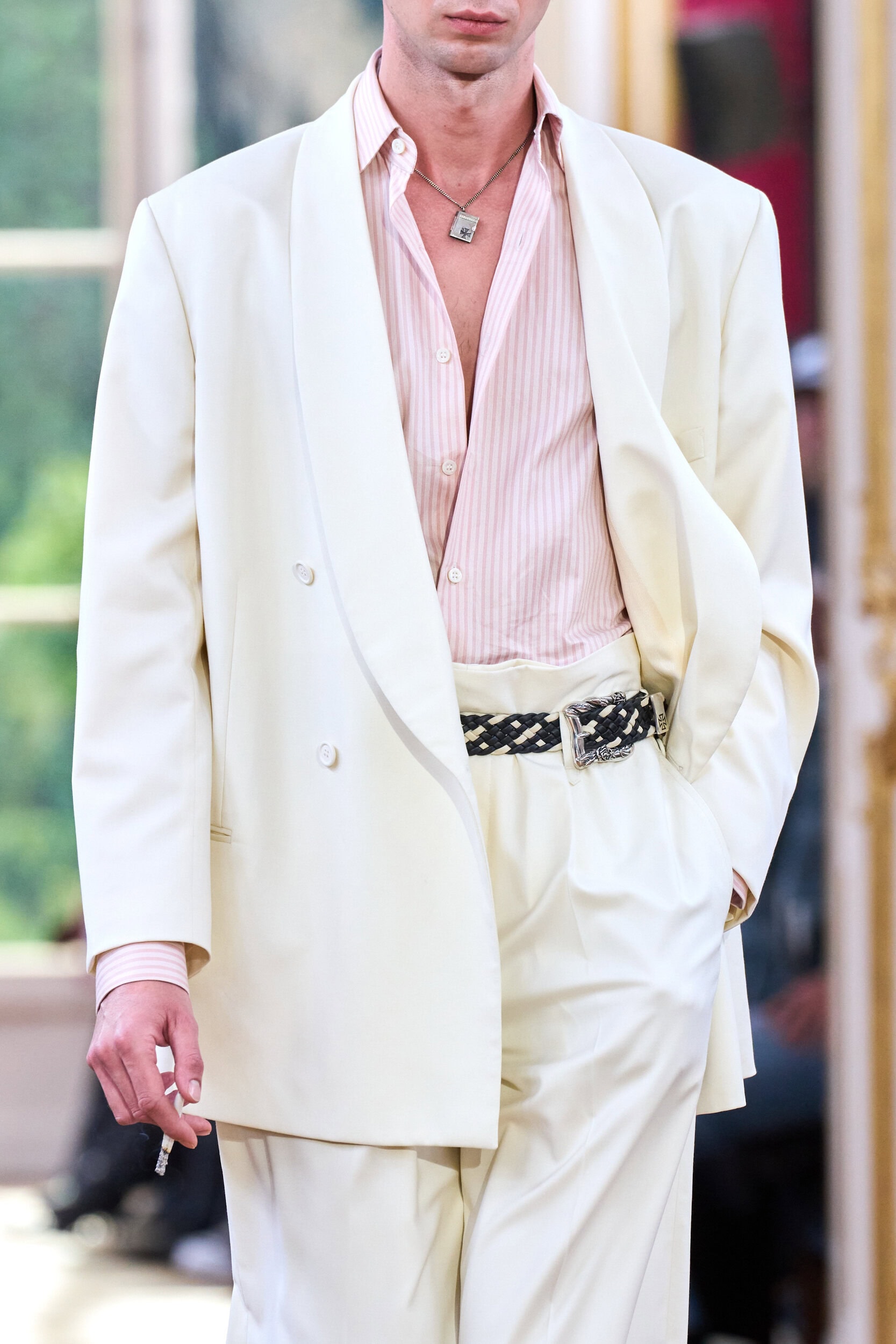 Enfants Riches Deprimes Spring 2026 Fashion Show Details