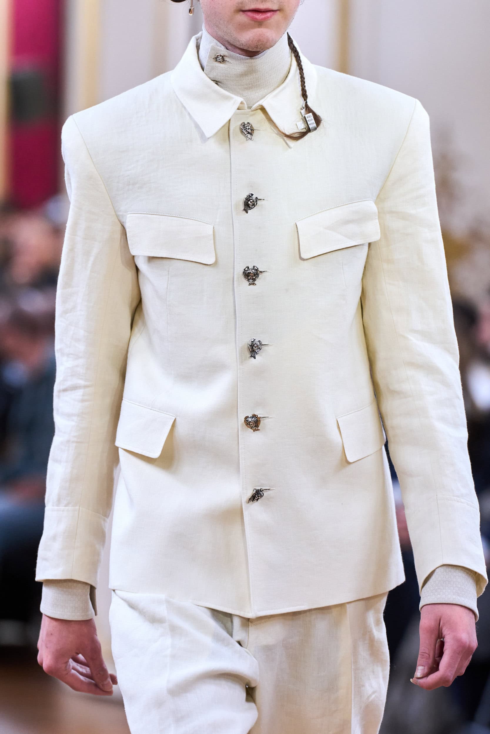 Enfants Riches Deprimes Spring 2026 Fashion Show Details