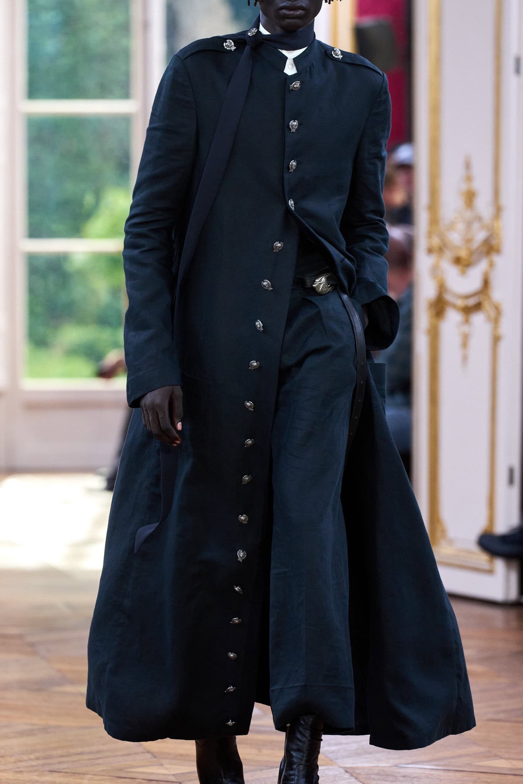Enfants Riches Deprimes Spring 2026 Fashion Show Details