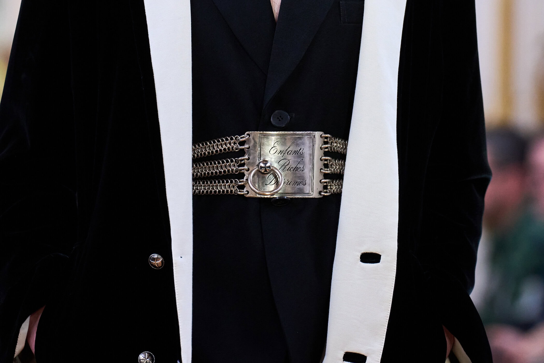Enfants Riches Deprimes Spring 2026 Fashion Show Details