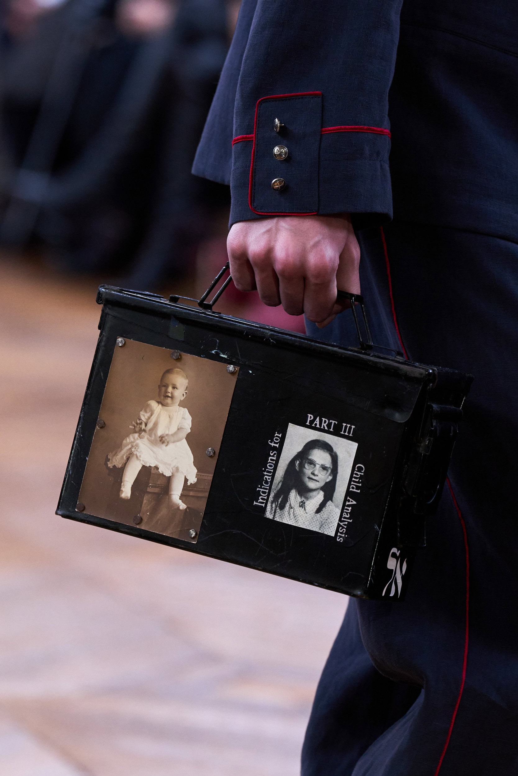 Enfants Riches Deprimes Spring 2026 Fashion Show Details