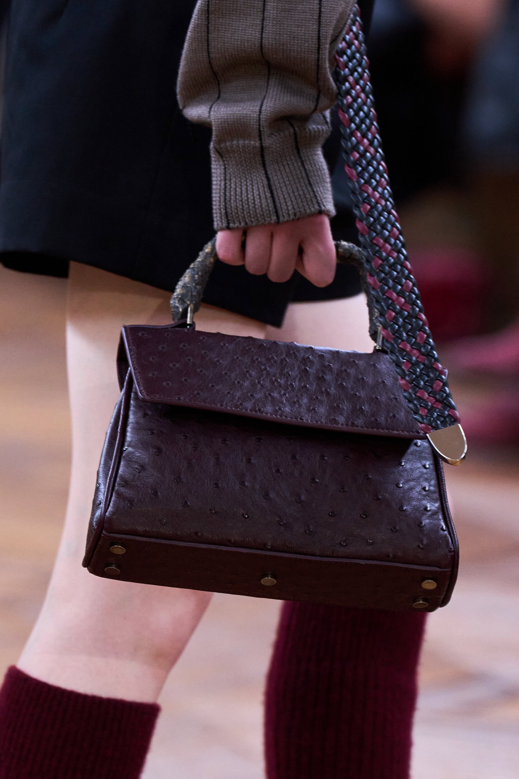 Enfants Riches Deprimes Spring 2026 Fashion Show Details