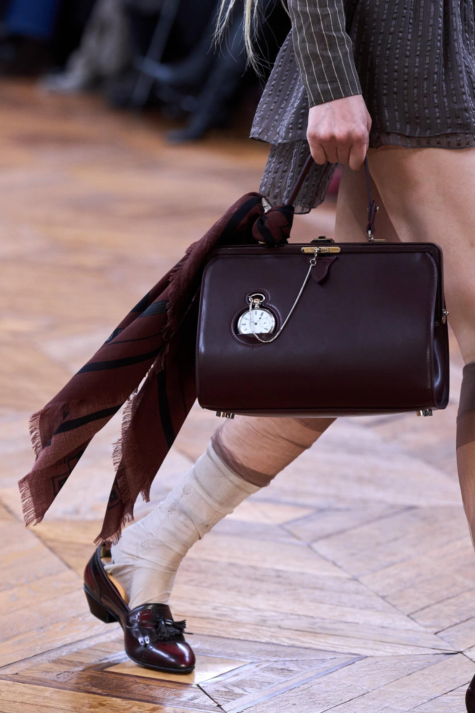 Enfants Riches Deprimes Spring 2026 Fashion Show Details