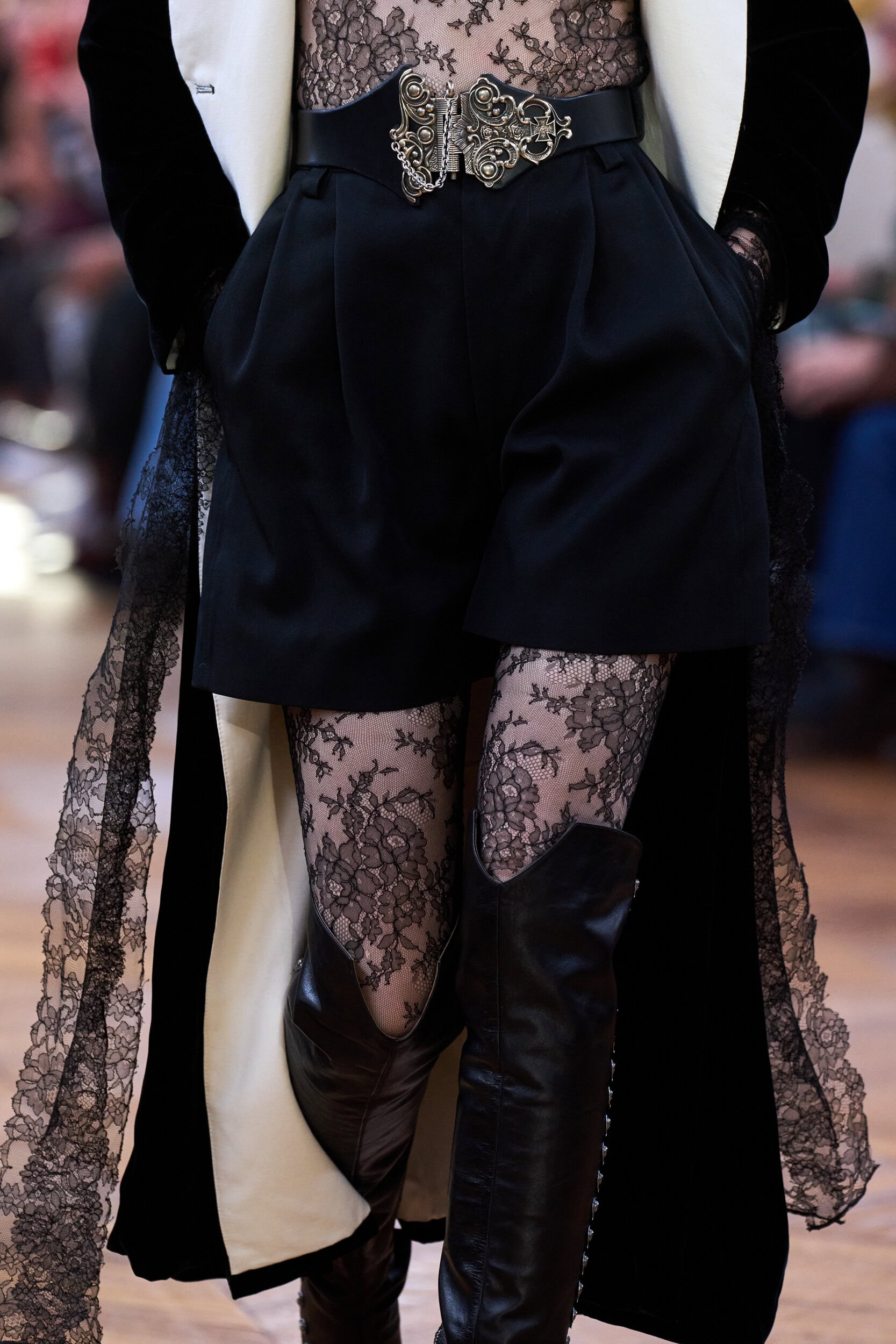 Enfants Riches Deprimes Spring 2026 Fashion Show Details