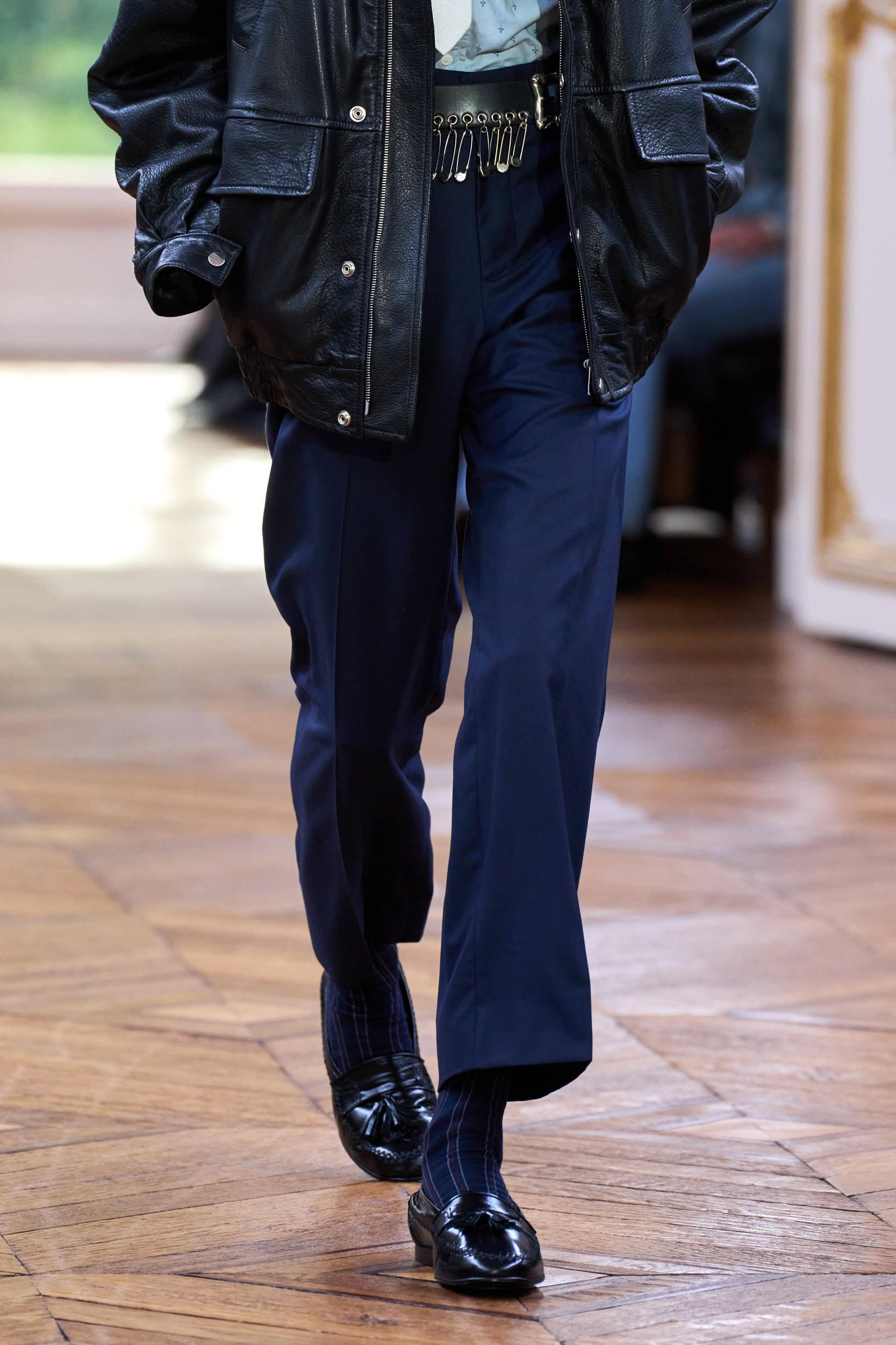 Enfants Riches Deprimes Spring 2026 Fashion Show Details