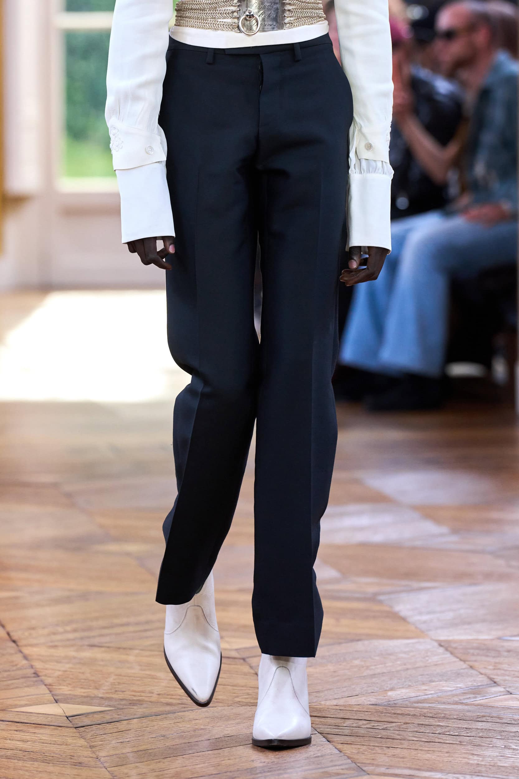 Enfants Riches Deprimes Spring 2026 Fashion Show Details