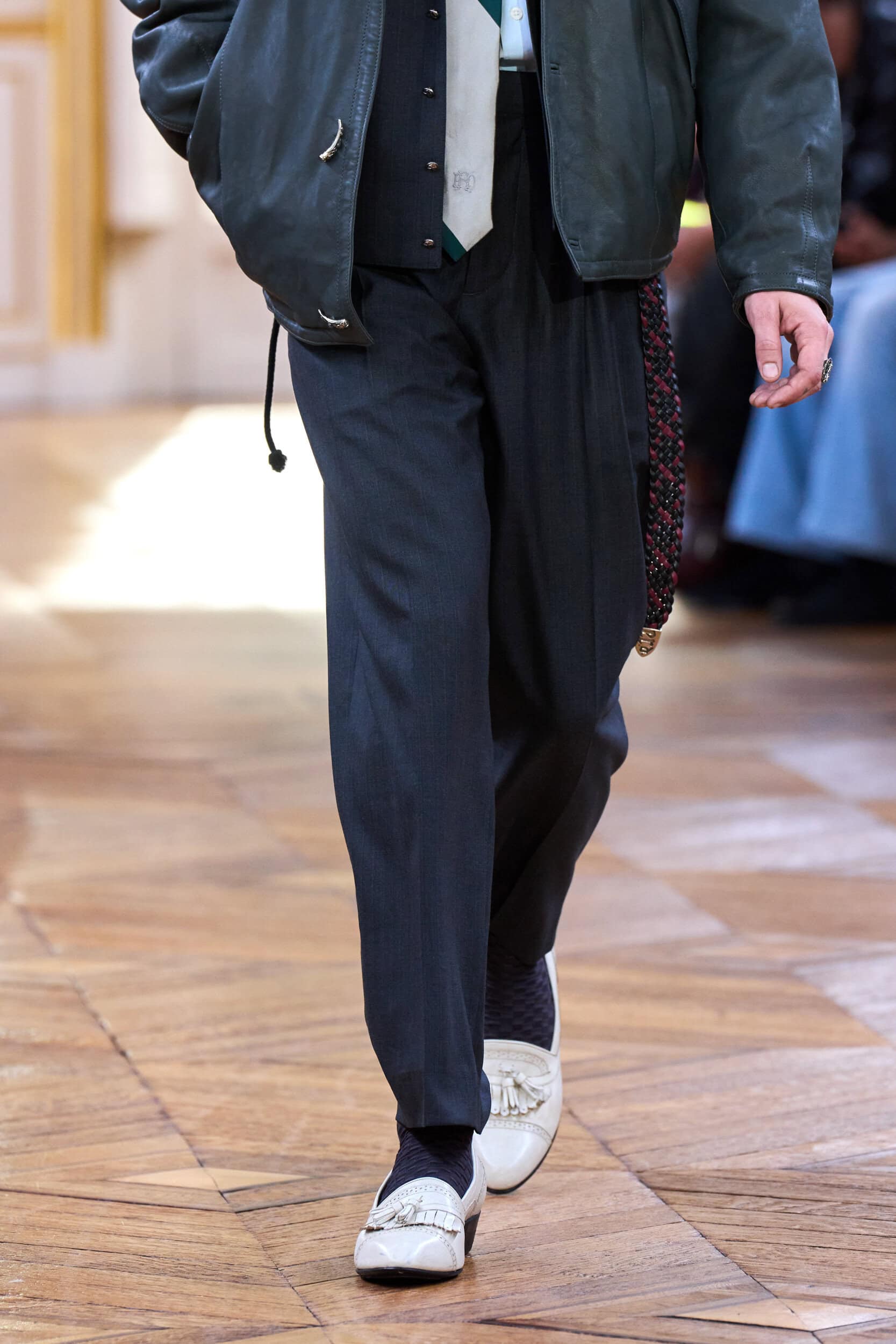 Enfants Riches Deprimes Spring 2026 Fashion Show Details