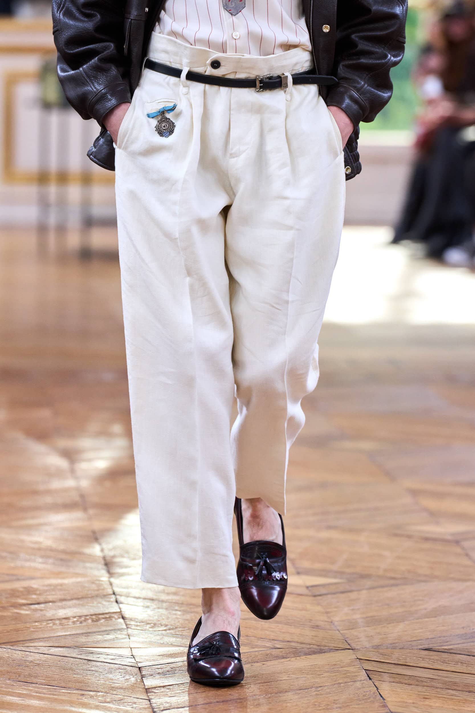 Enfants Riches Deprimes Spring 2026 Fashion Show Details