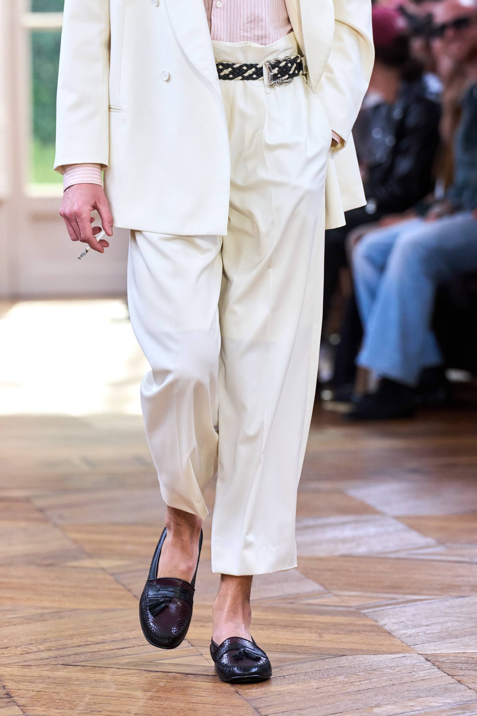 Enfants Riches Deprimes Spring 2026 Fashion Show Details