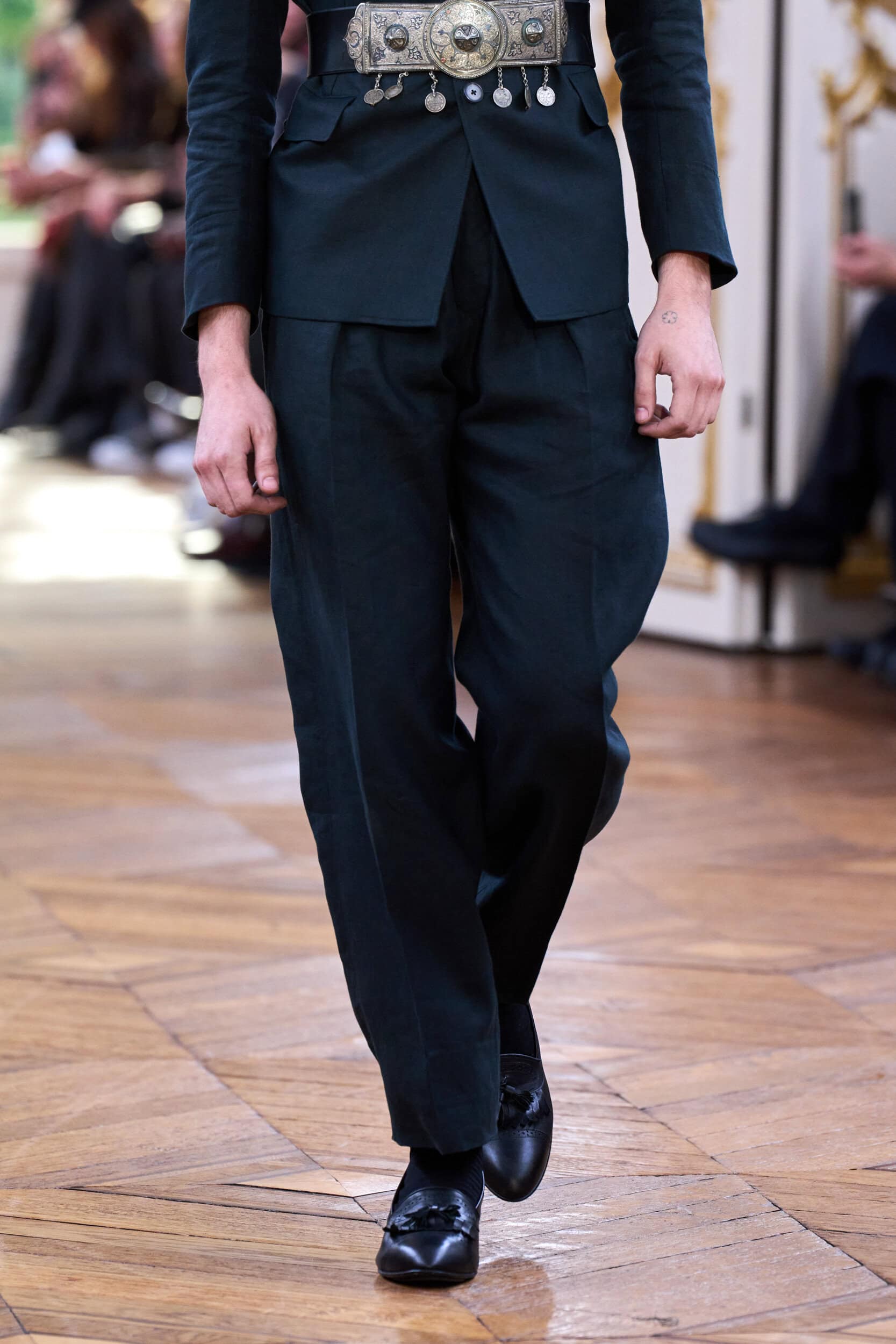 Enfants Riches Deprimes Spring 2026 Fashion Show Details
