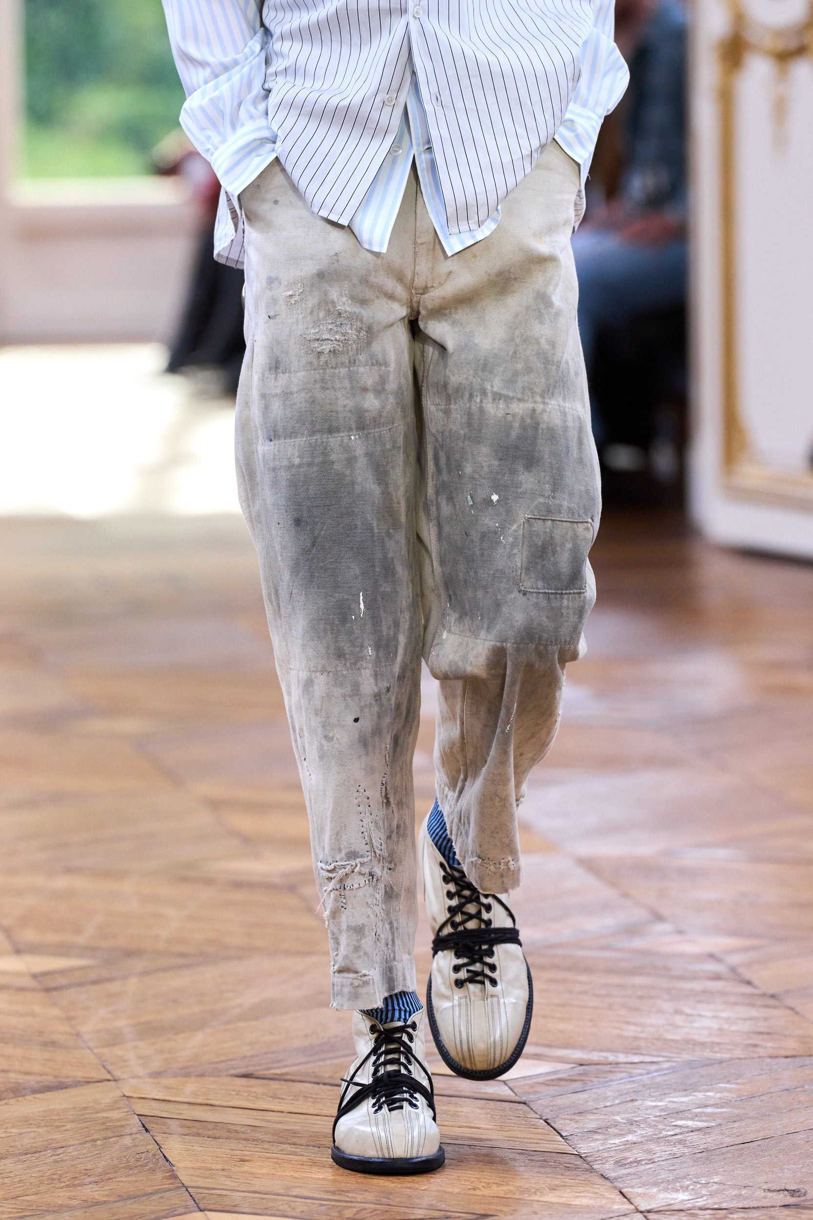 Enfants Riches Deprimes Spring 2026 Fashion Show Details