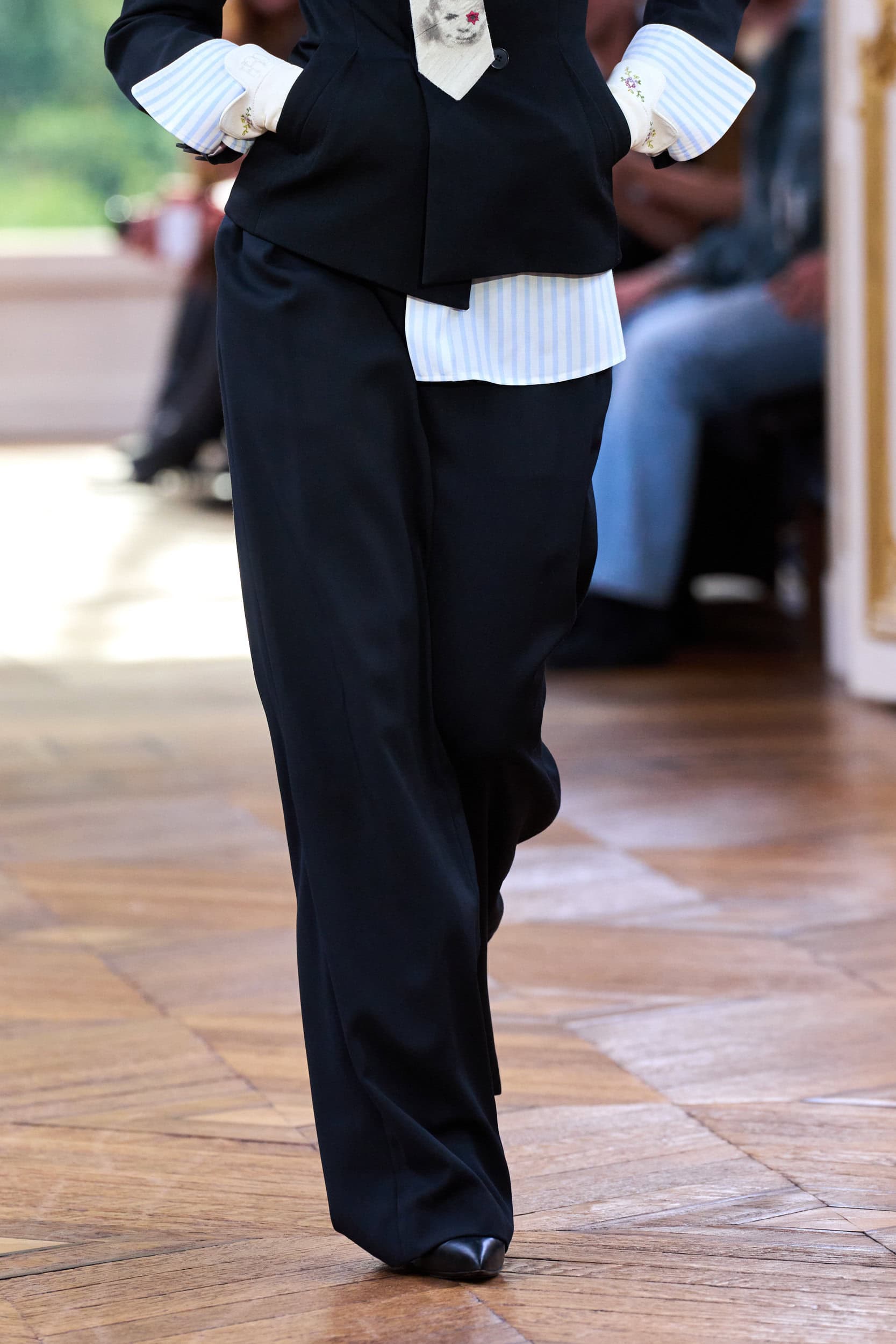 Enfants Riches Deprimes Spring 2026 Fashion Show Details