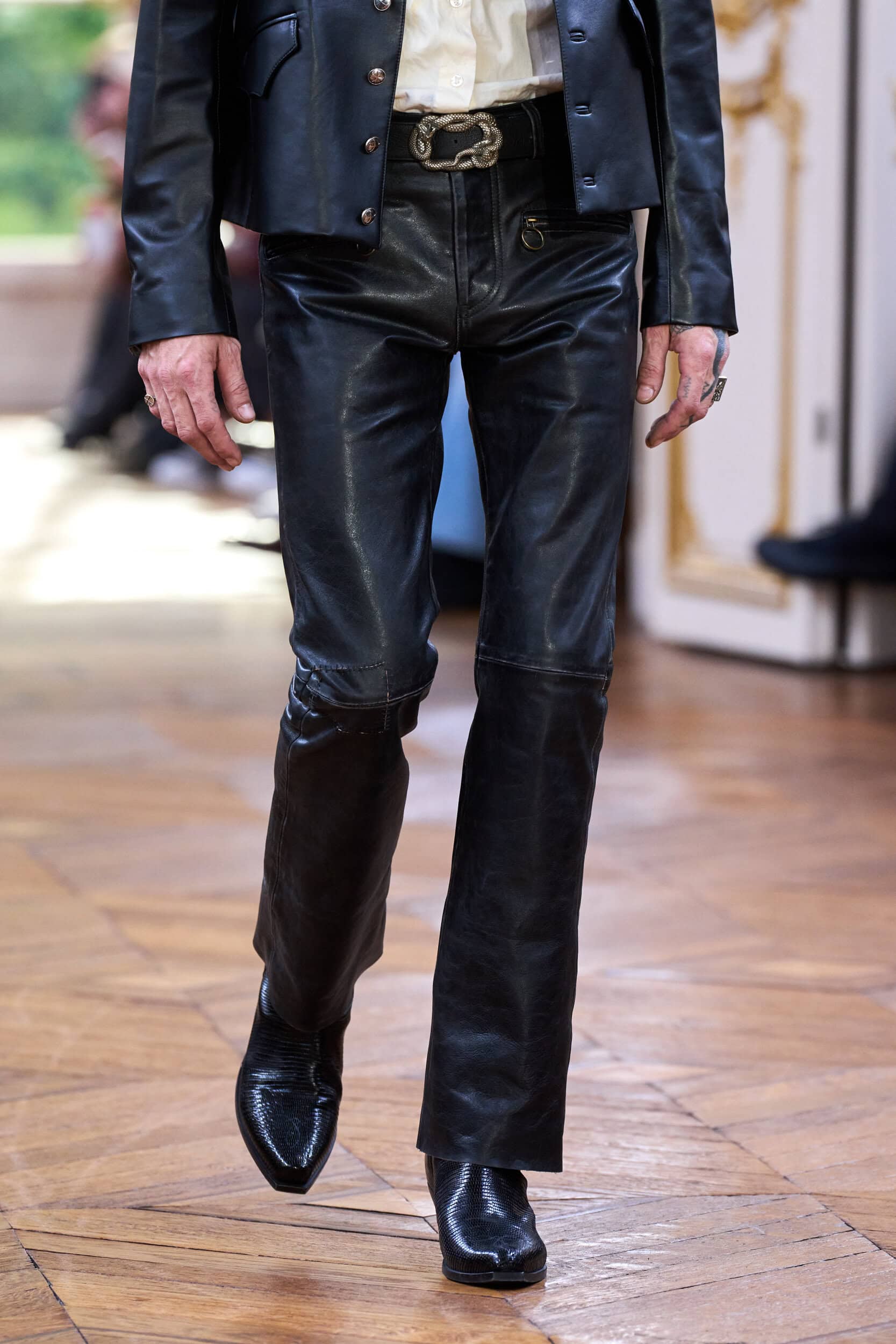 Enfants Riches Deprimes Spring 2026 Fashion Show Details