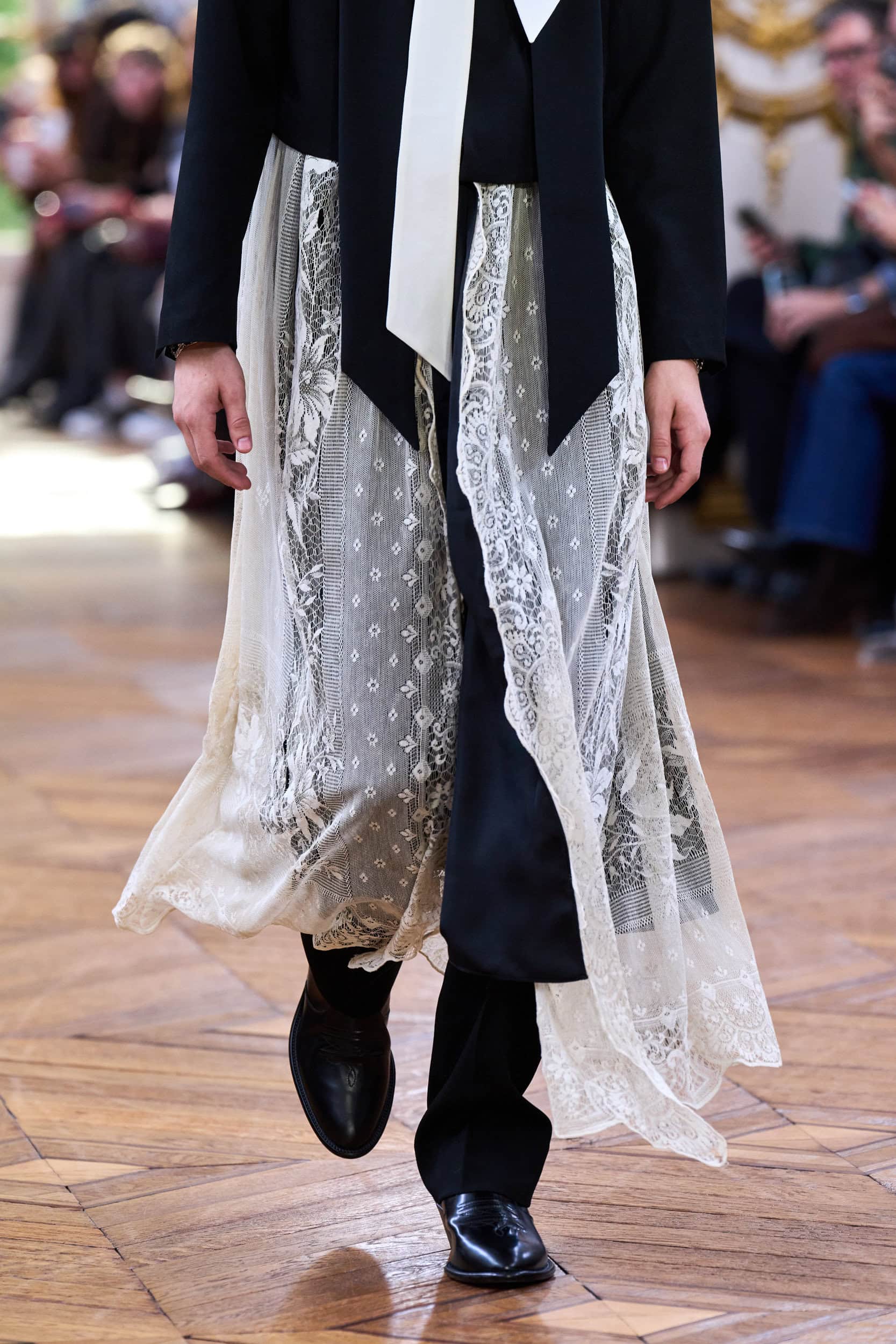 Enfants Riches Deprimes Spring 2026 Fashion Show Details