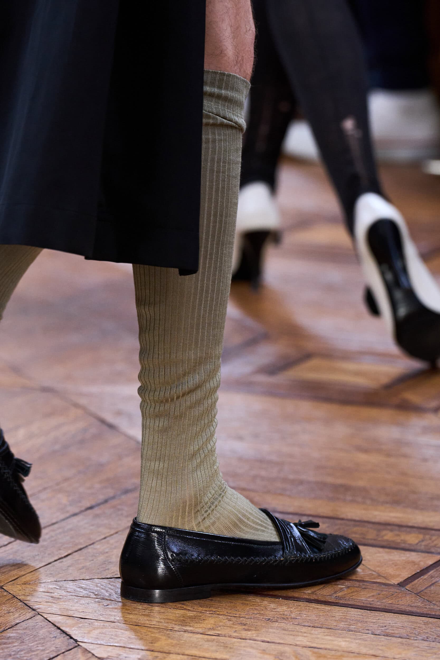Enfants Riches Deprimes Spring 2026 Fashion Show Details