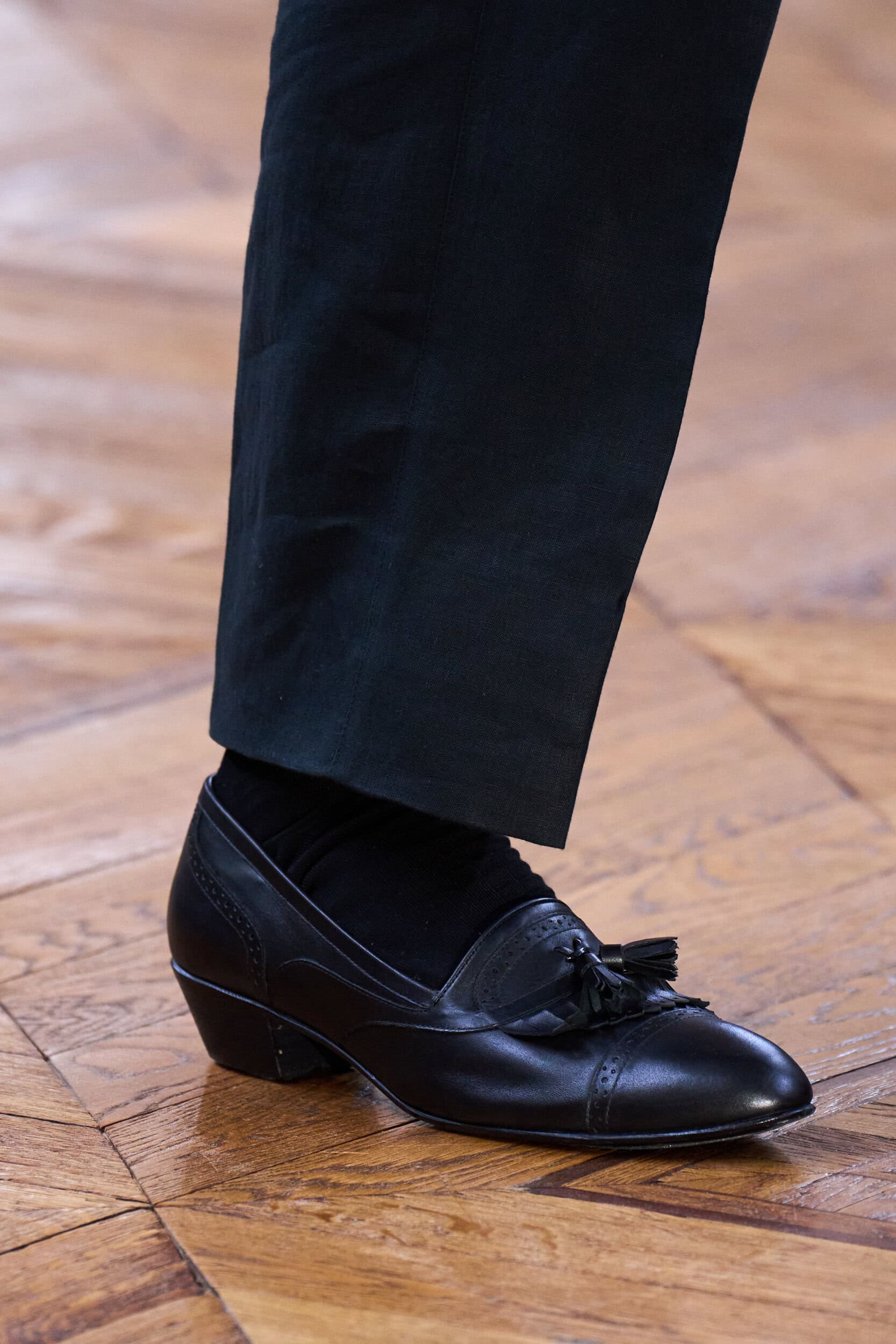 Enfants Riches Deprimes Spring 2026 Fashion Show Details