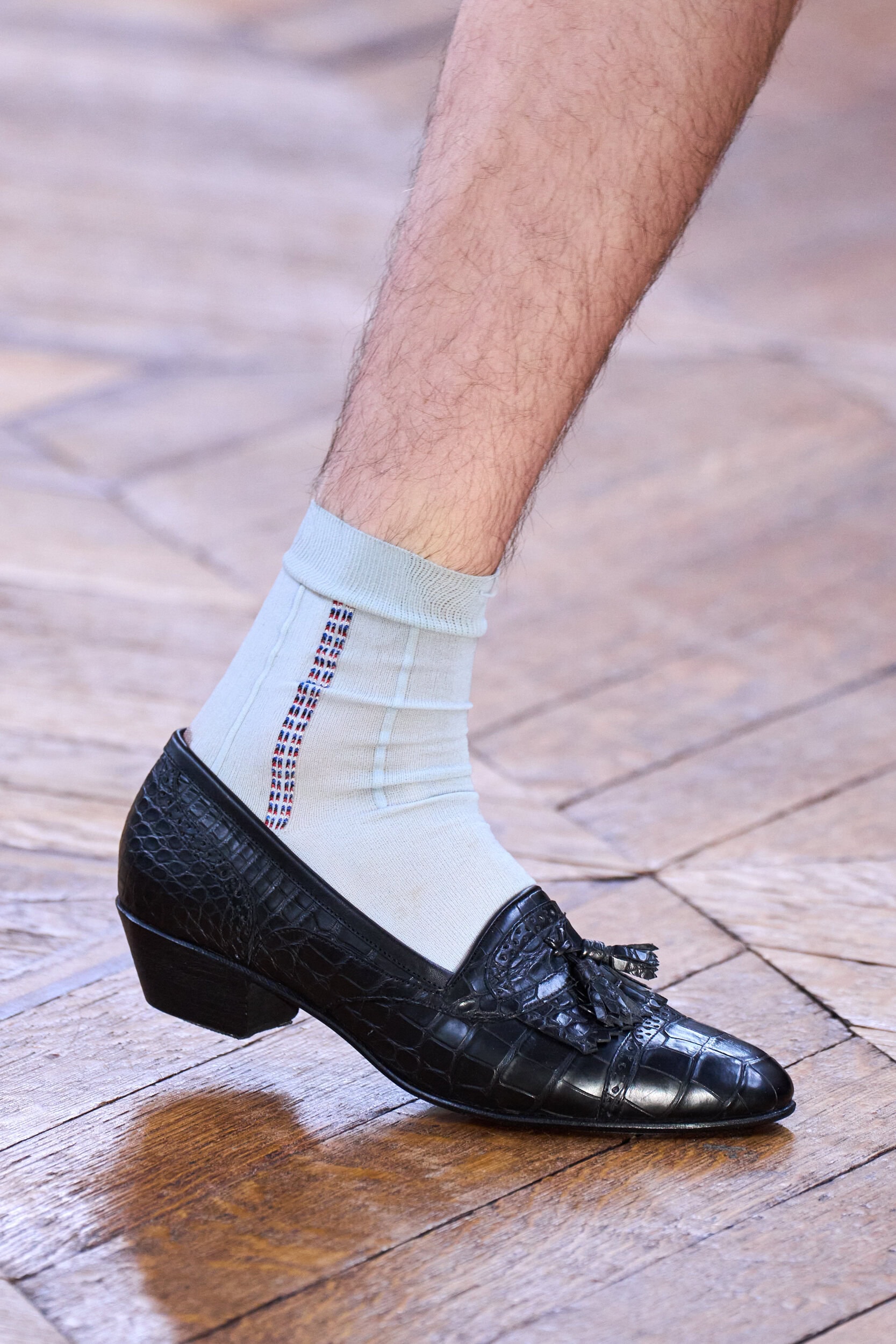 Enfants Riches Deprimes Spring 2026 Fashion Show Details