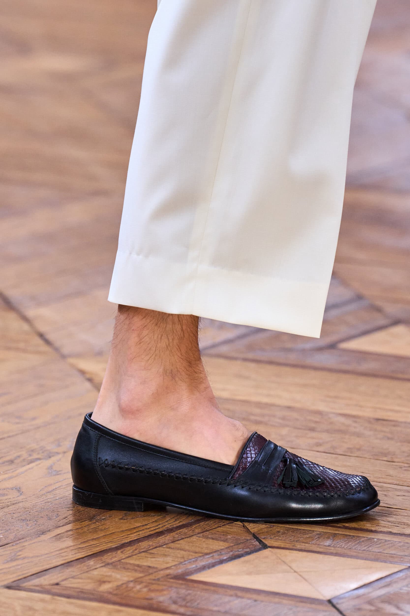 Enfants Riches Deprimes Spring 2026 Fashion Show Details