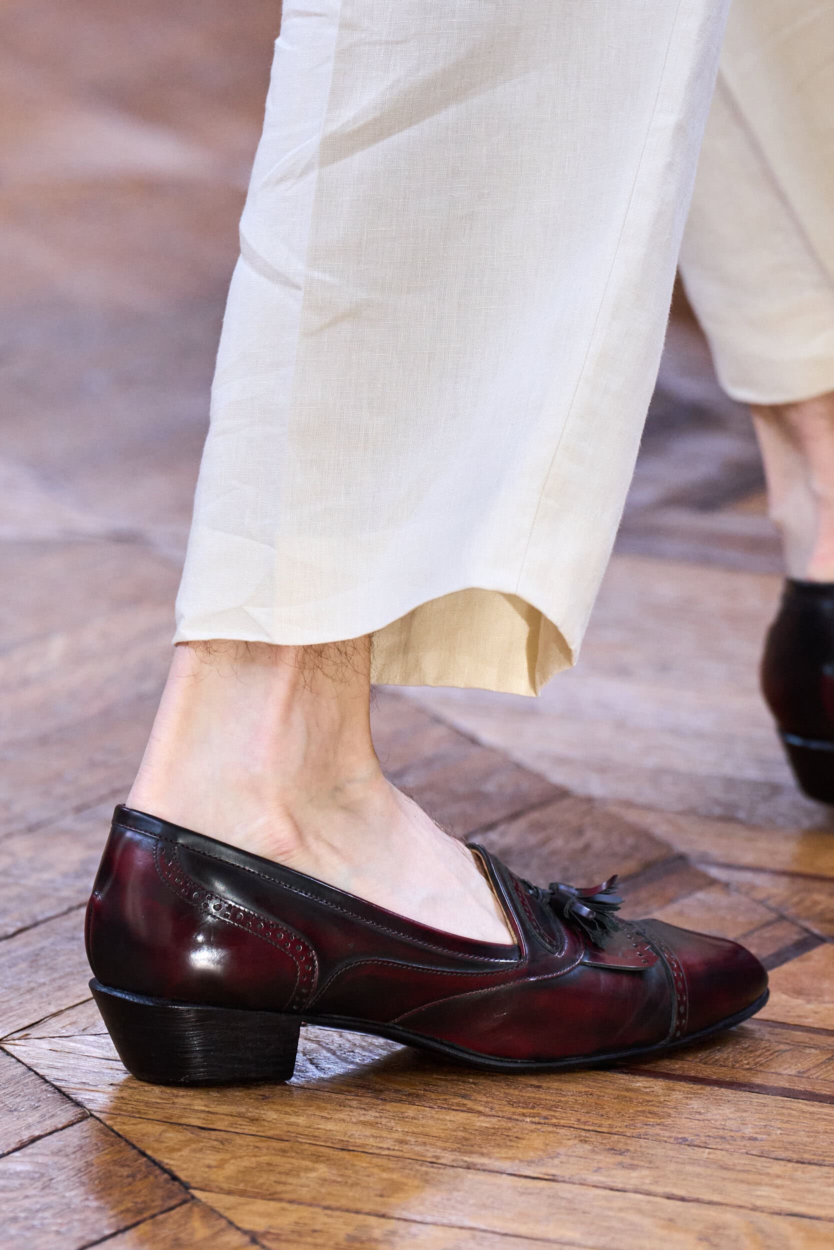 Enfants Riches Deprimes Spring 2026 Fashion Show Details