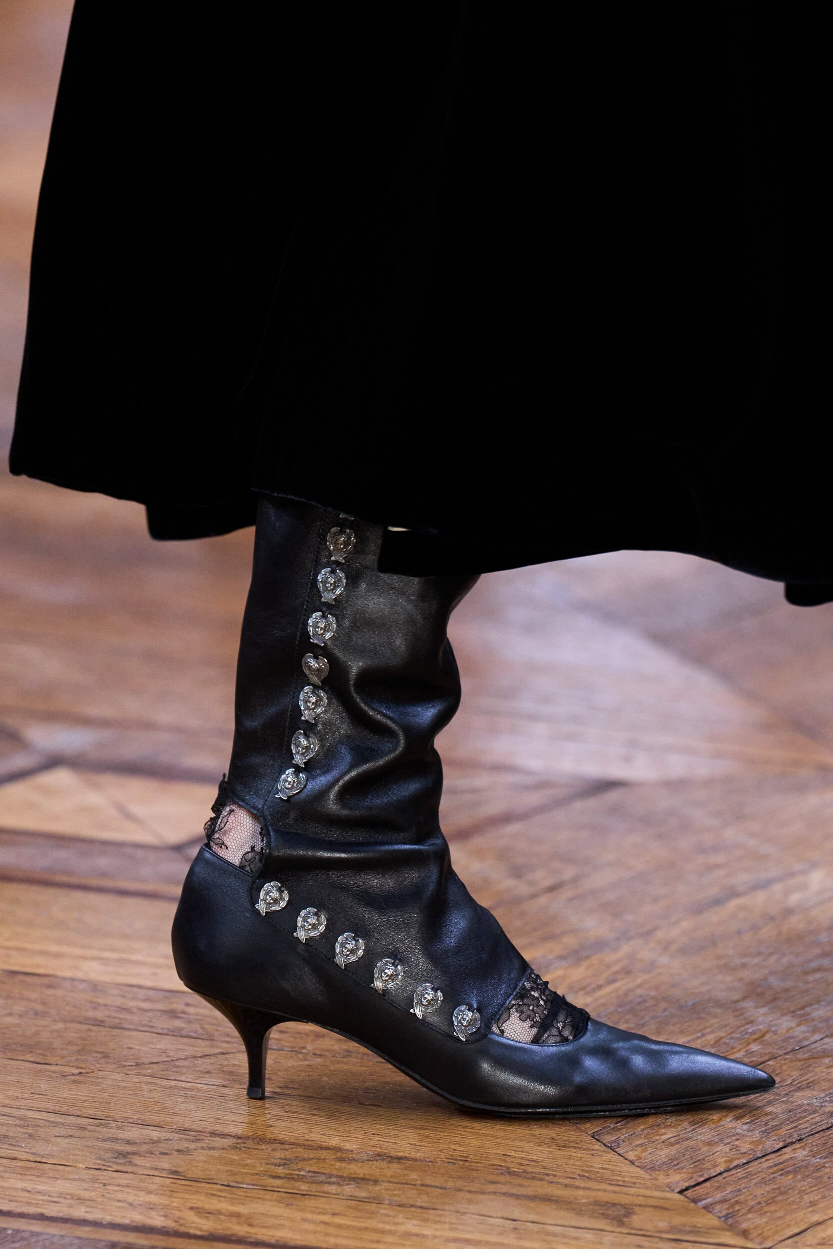Enfants Riches Deprimes Spring 2026 Fashion Show Details