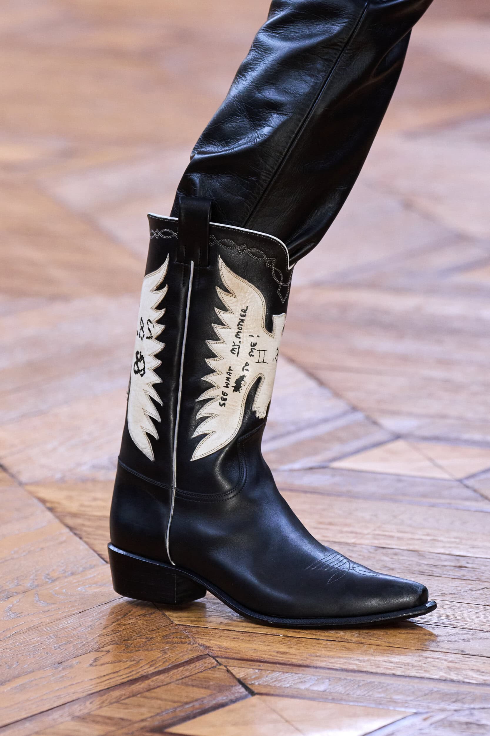 Enfants Riches Deprimes Spring 2026 Fashion Show Details