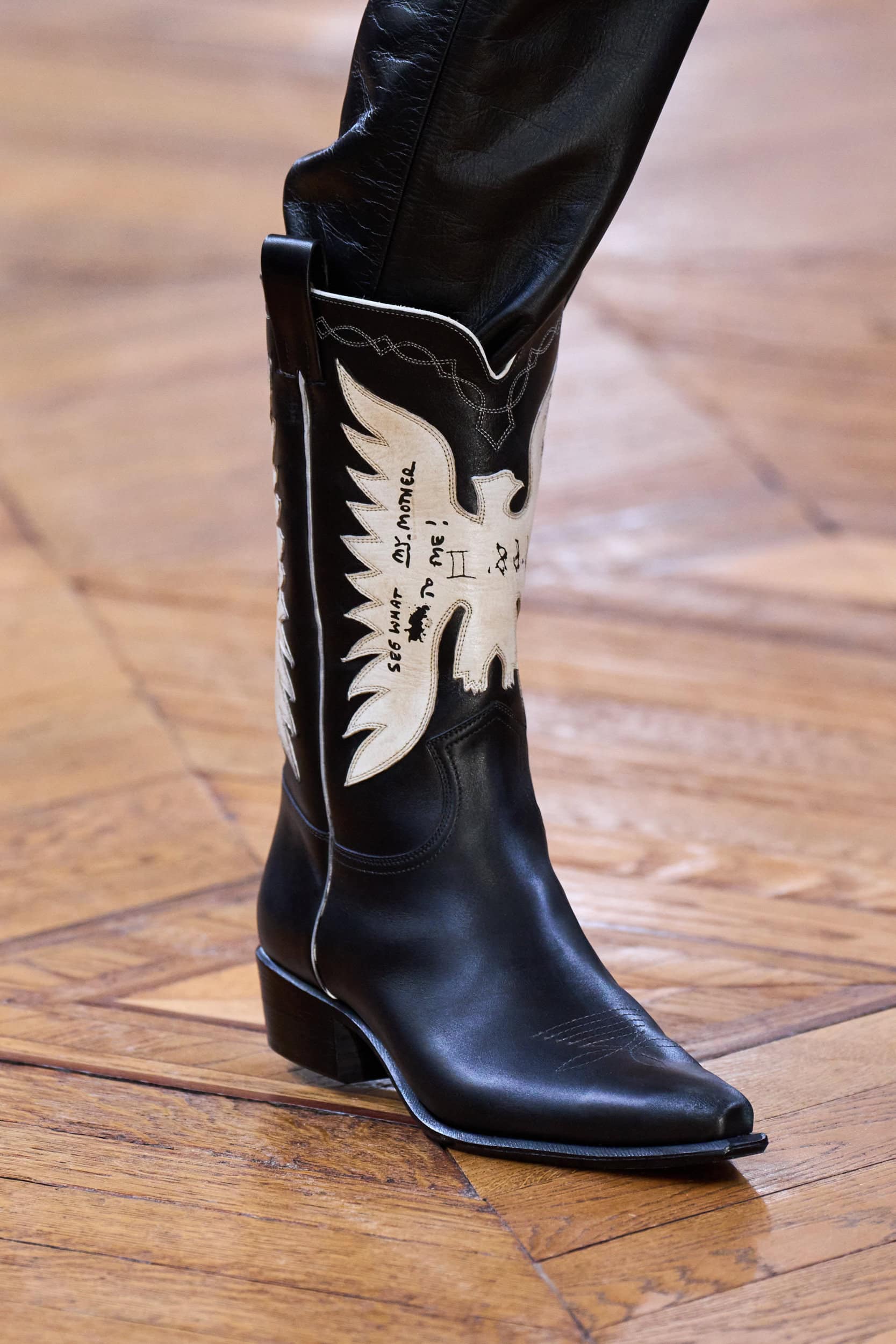 Enfants Riches Deprimes Spring 2026 Fashion Show Details
