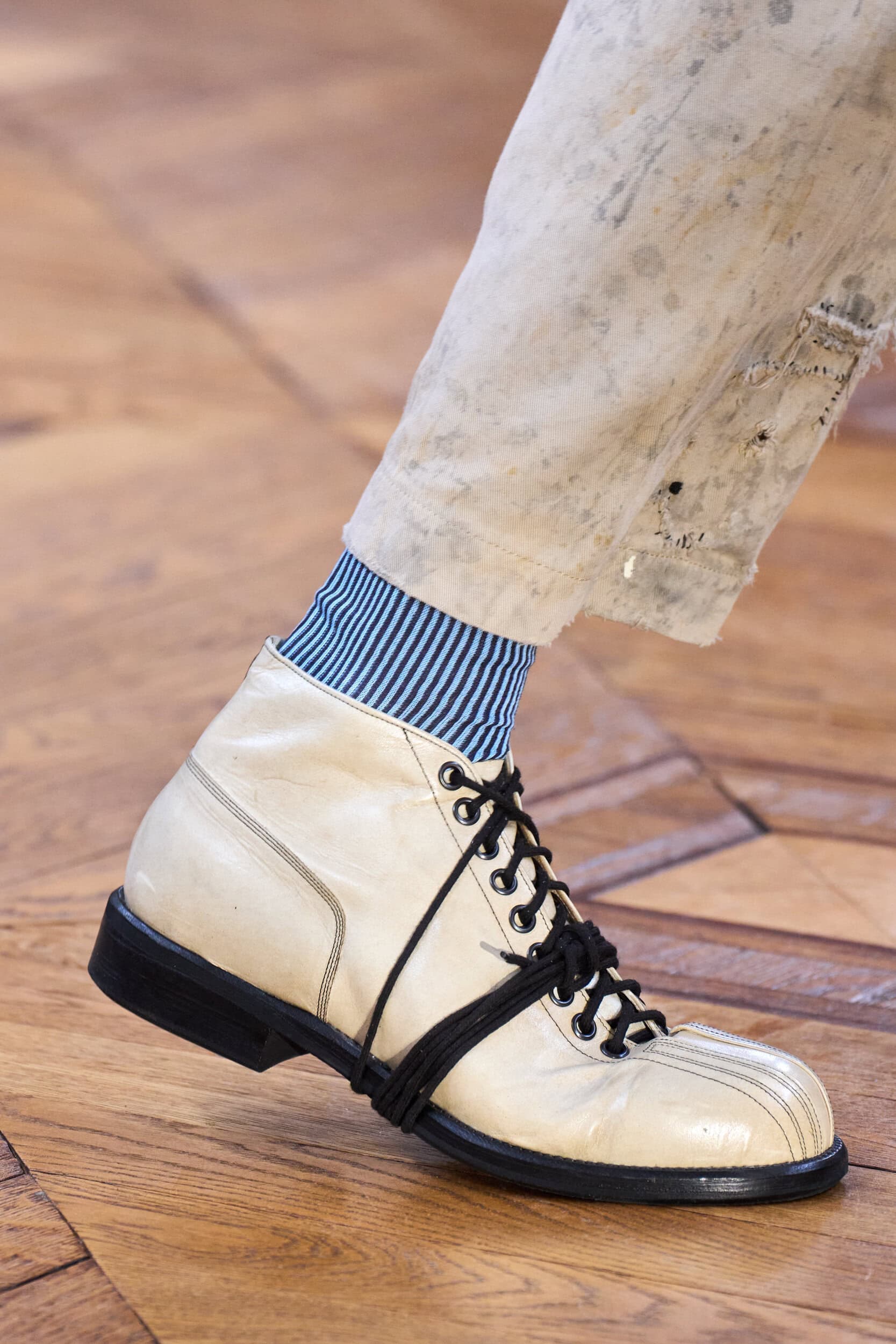Enfants Riches Deprimes Spring 2026 Fashion Show Details