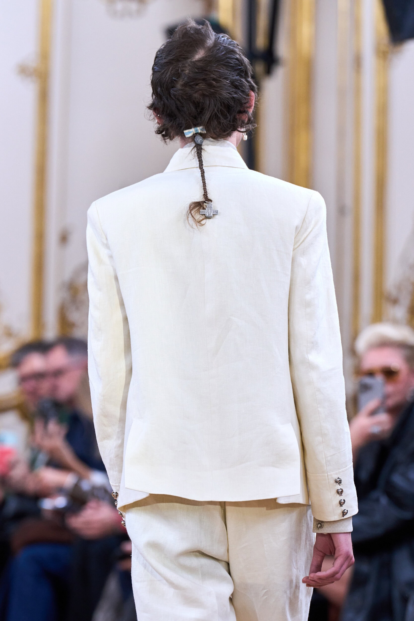 Enfants Riches Deprimes Spring 2026 Fashion Show Details