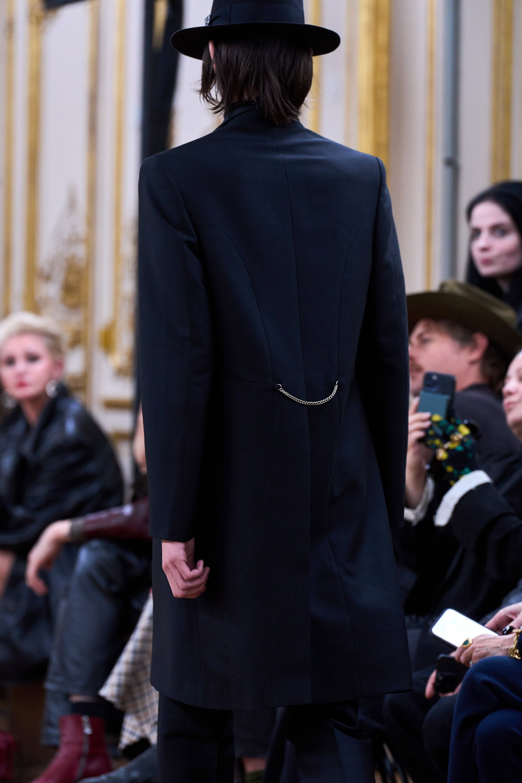 Enfants Riches Deprimes Spring 2026 Fashion Show Details