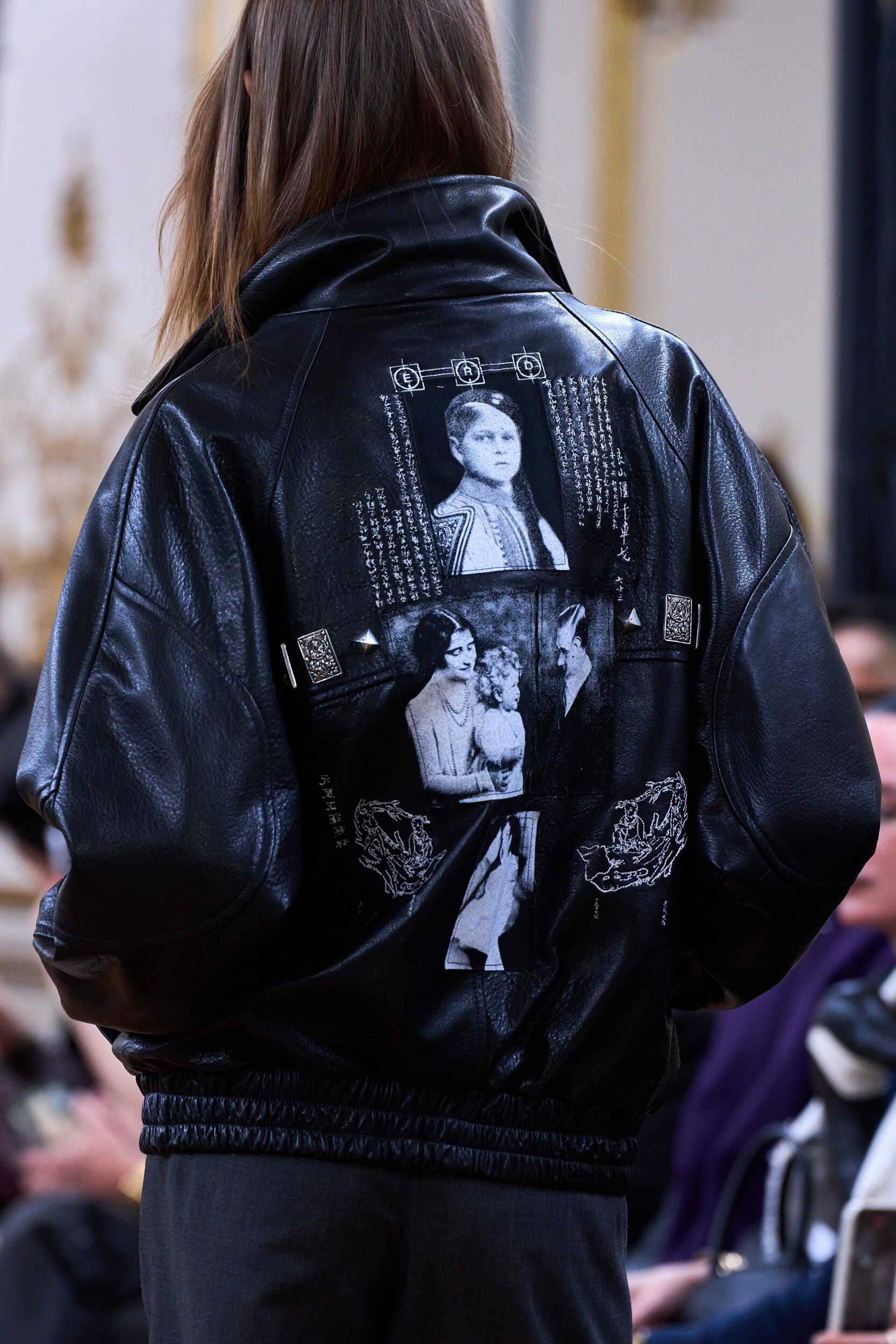 Enfants Riches Deprimes Spring 2026 Fashion Show Details